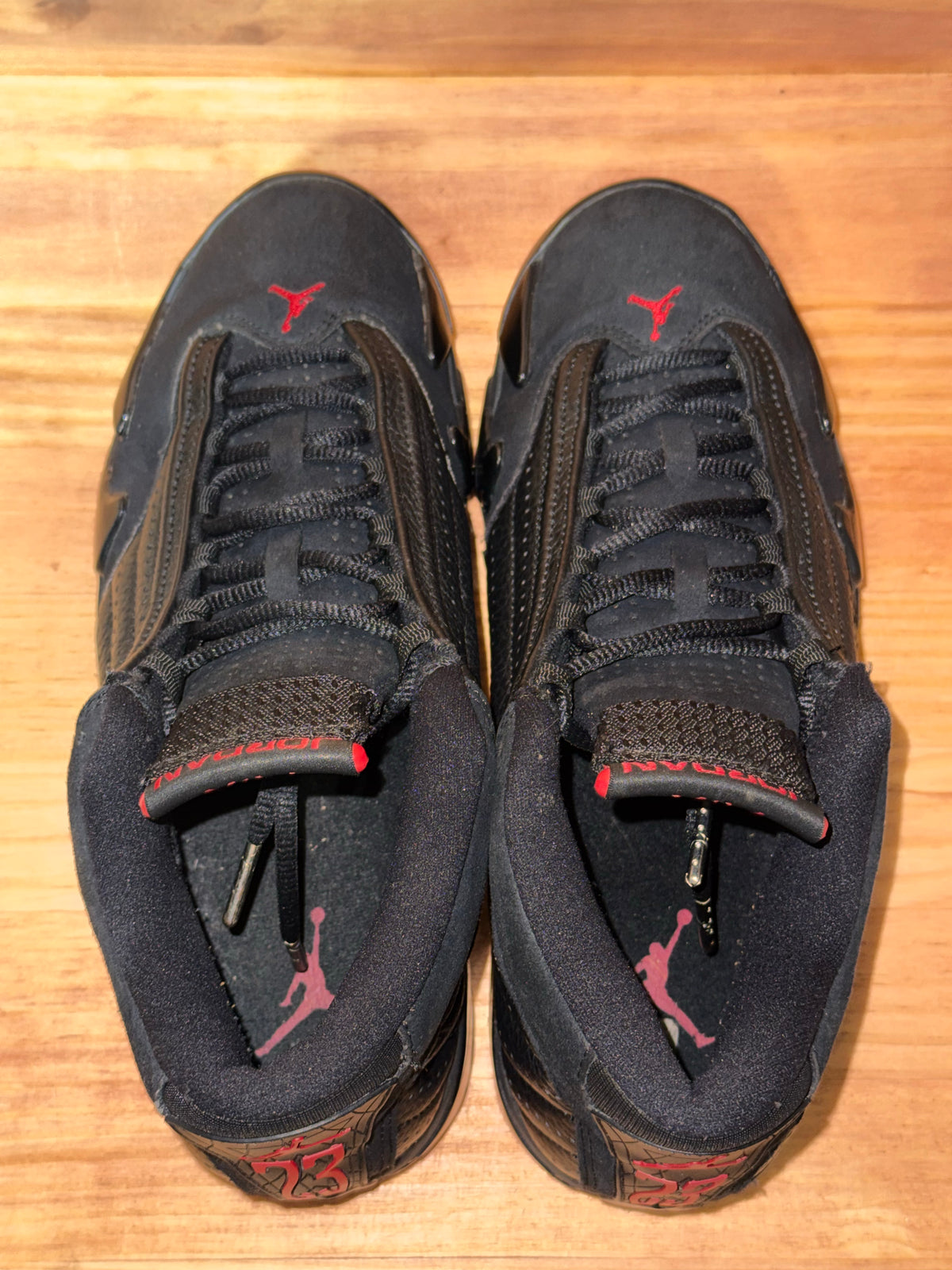 Jordan 14 Retro Last Shot (2018)