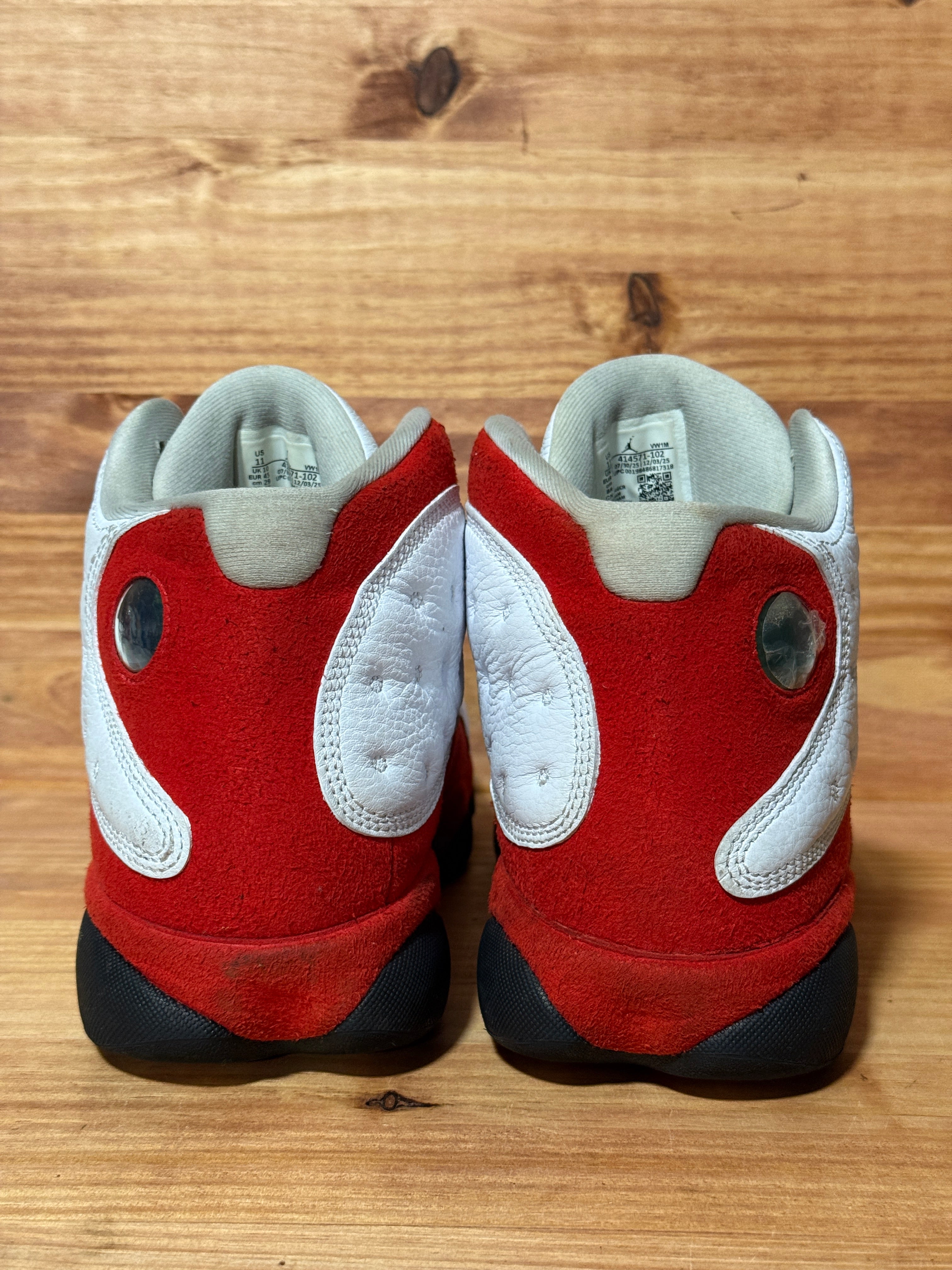 Jordan 13 Retro OG Chicago (2026)