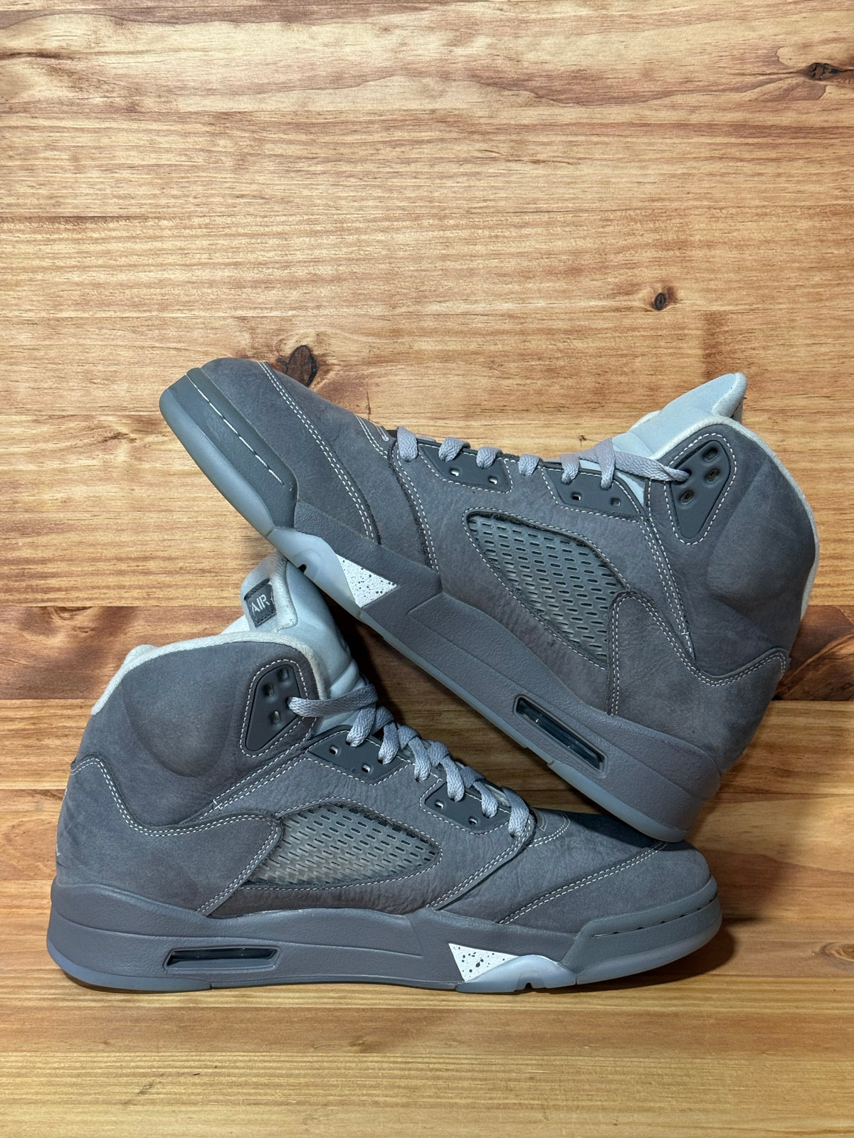 Jordan 5 Retro Wolf Grey (2026)