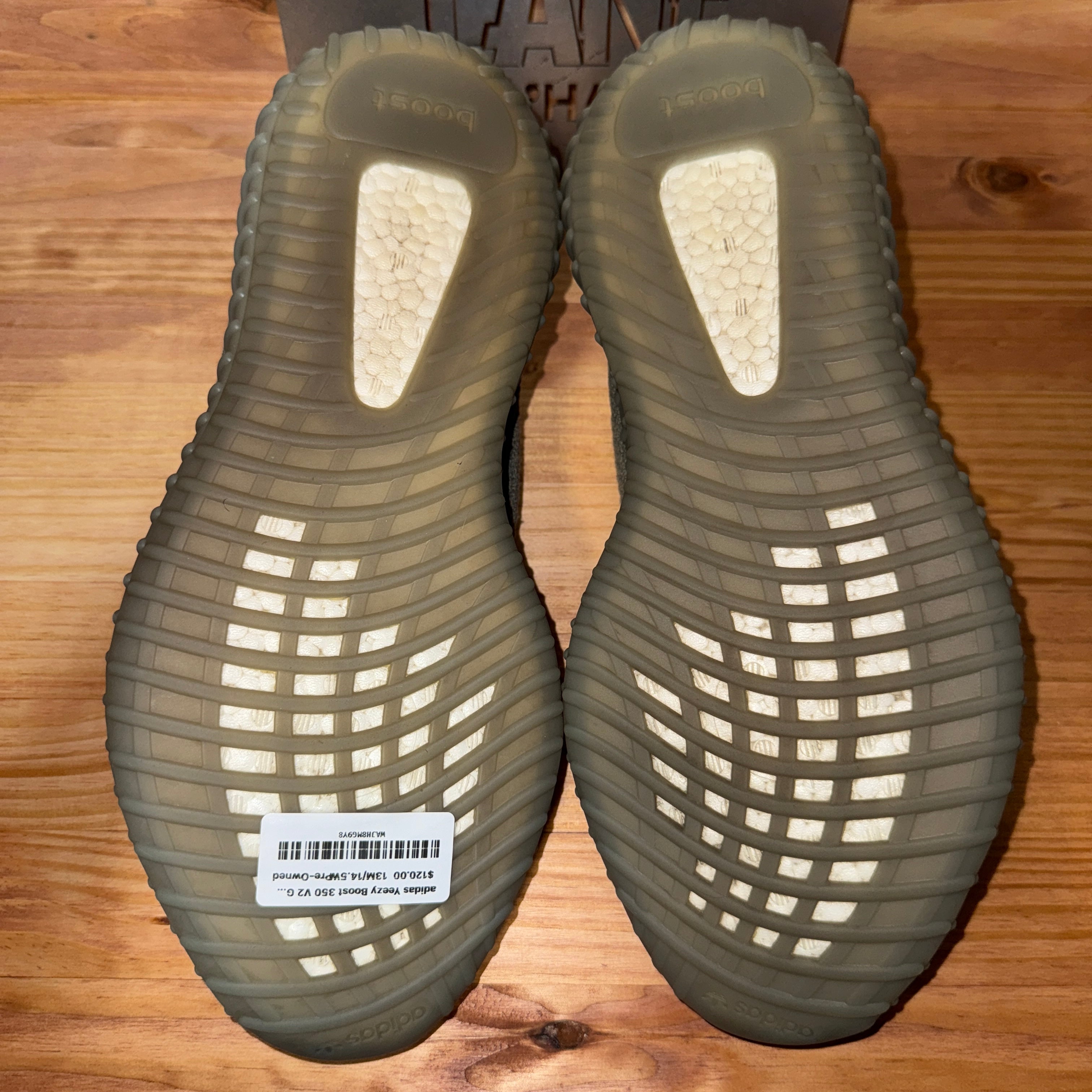 adidas Yeezy Boost 350 V2 Granite