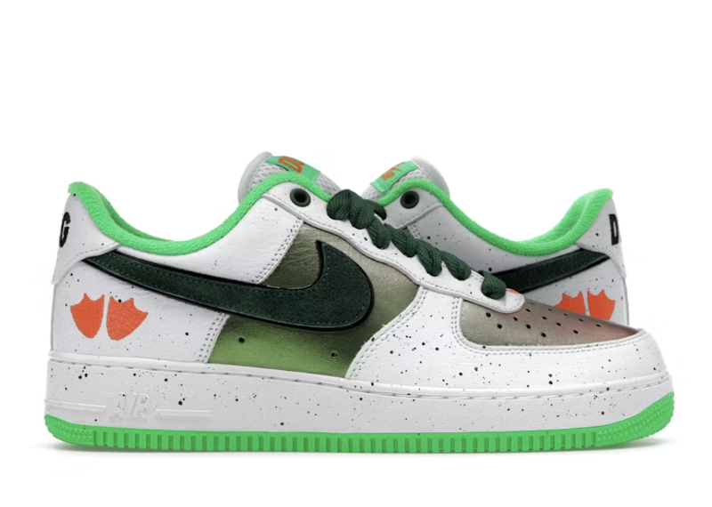 AIR FORCE 1 EGG OR DUCK