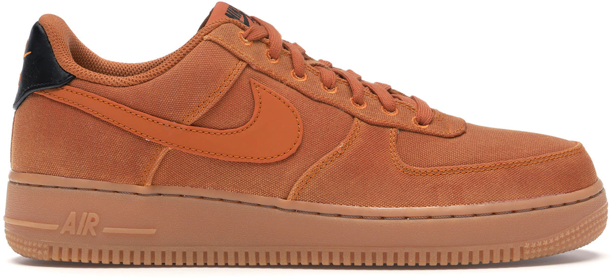 Nike Air Force 1 Low '07 Monarch Gum - Size 14