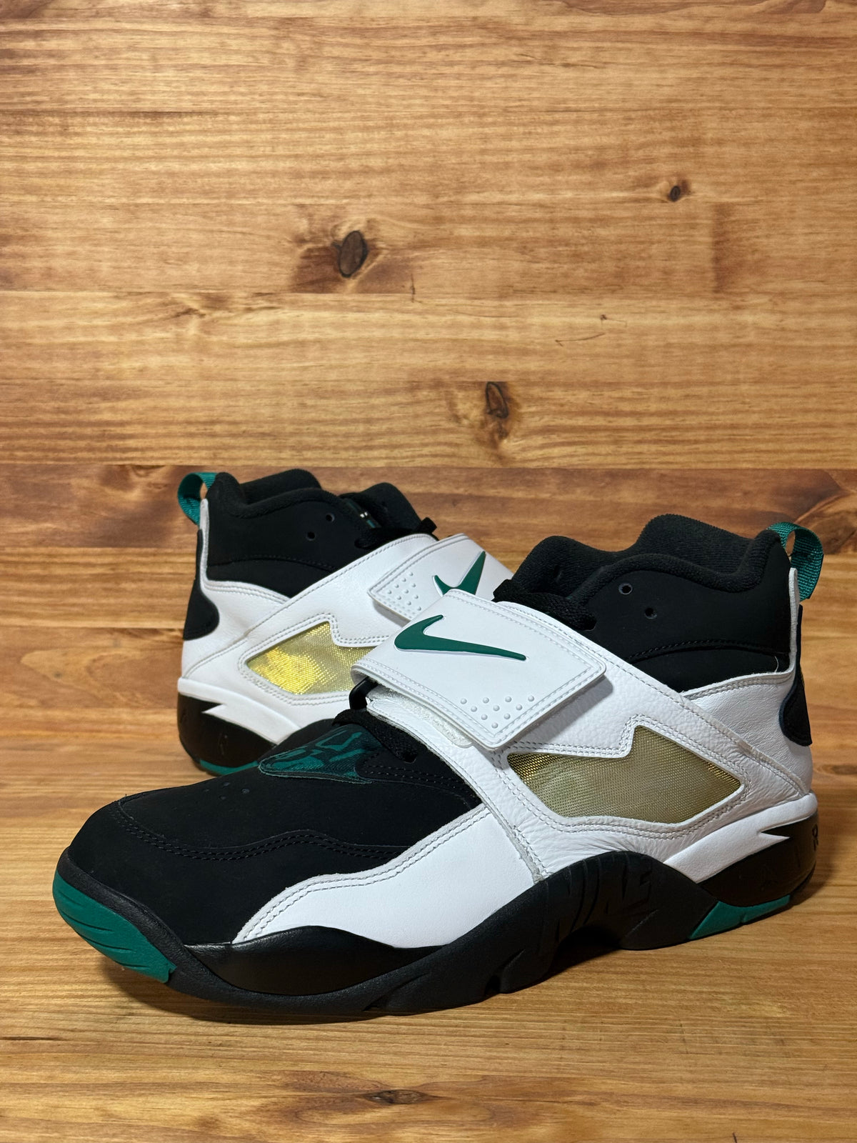 Nike Air Diamond Turf Emerald