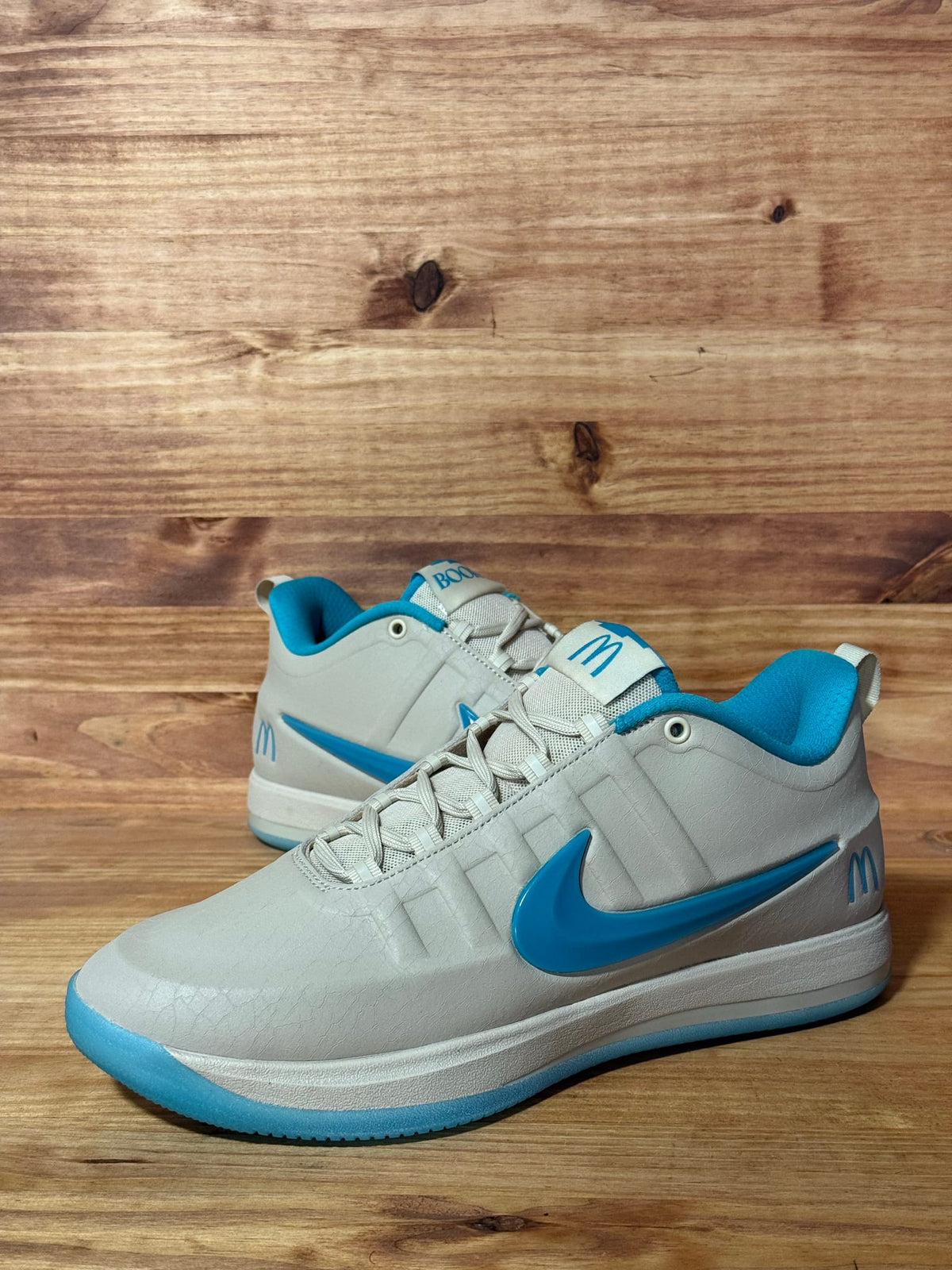 Nike Book 2 Sedona McDonald's - Size 11.5