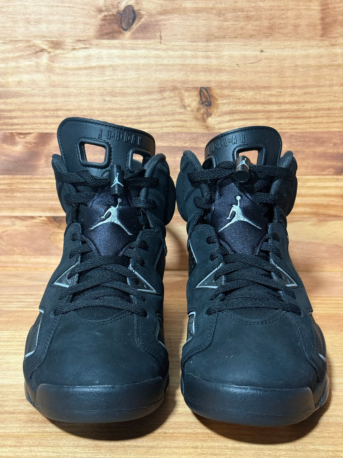 Jordan 6 Retro Cap and Gown