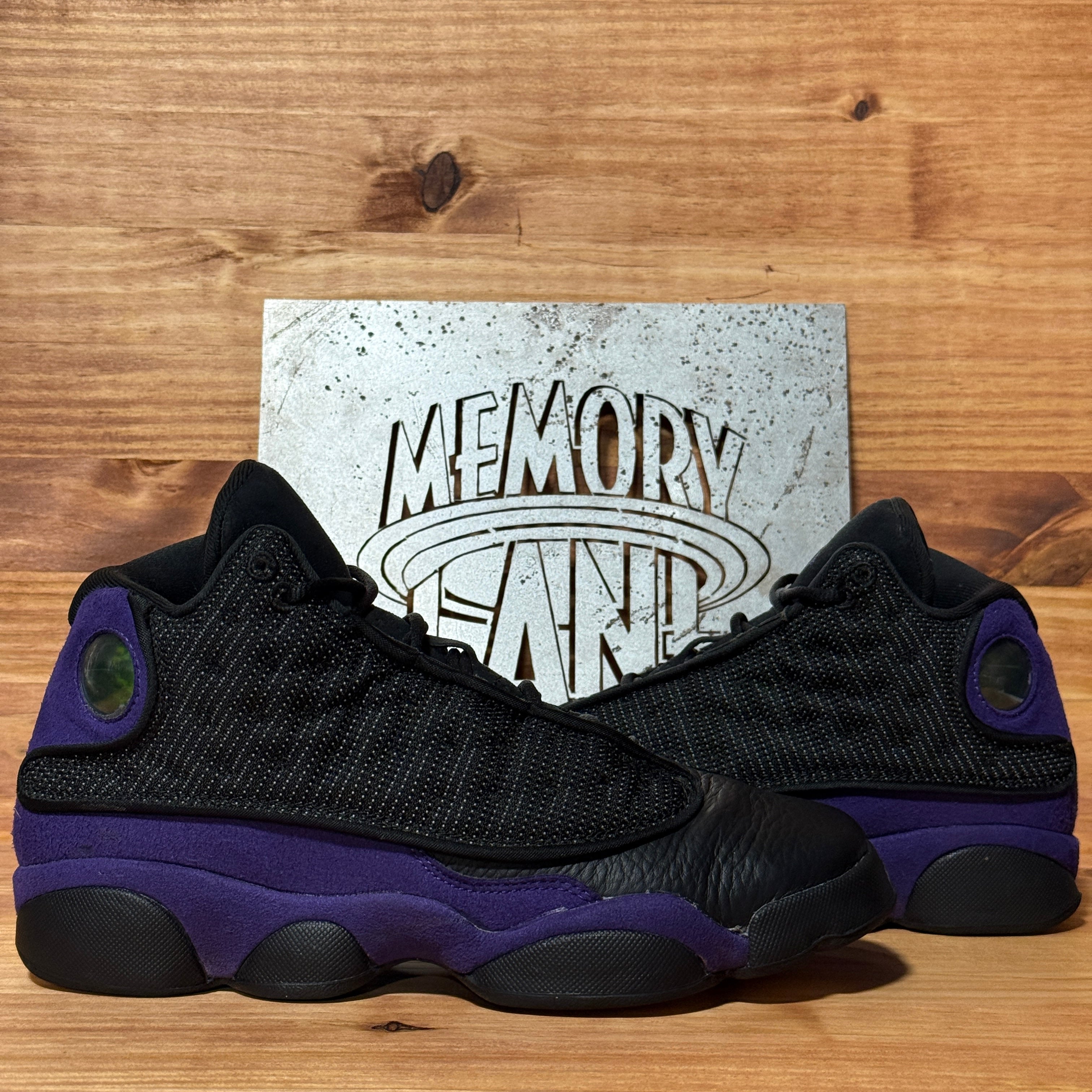 Jordan 13 Retro Court Purple (GS)