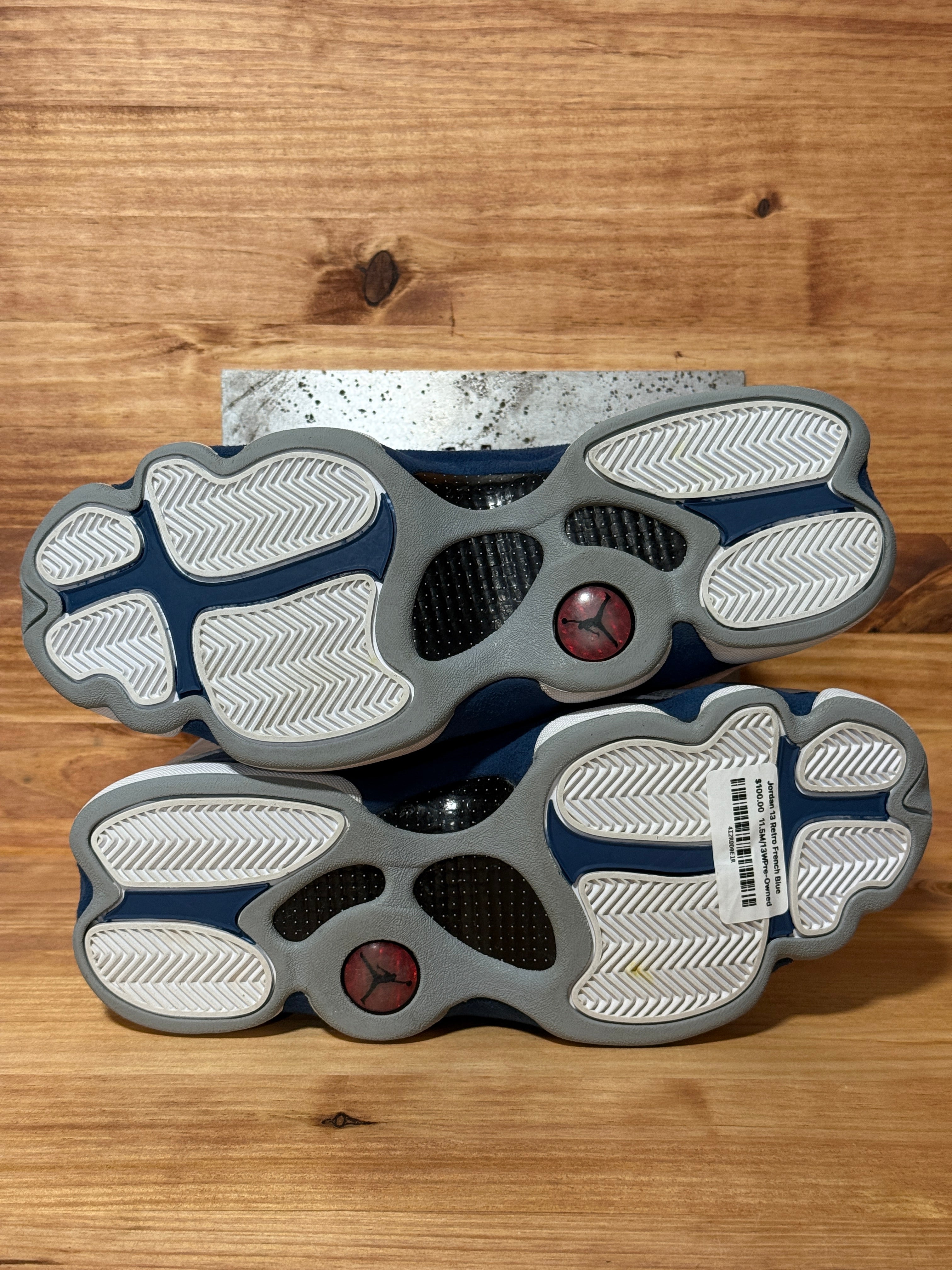 Jordan 13 Retro French Blue