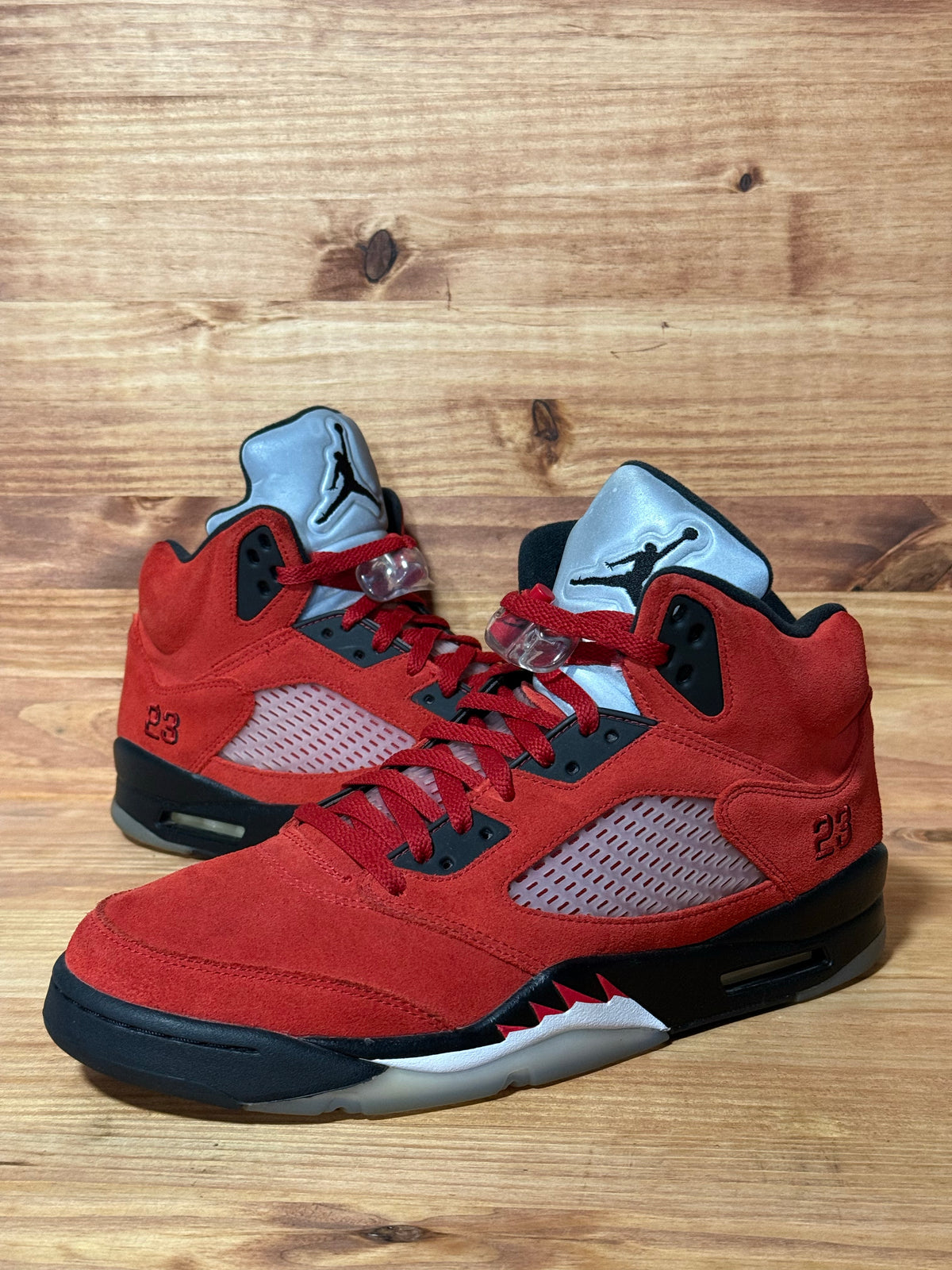 Jordan 5 Retro Raging Bull Red (2021)