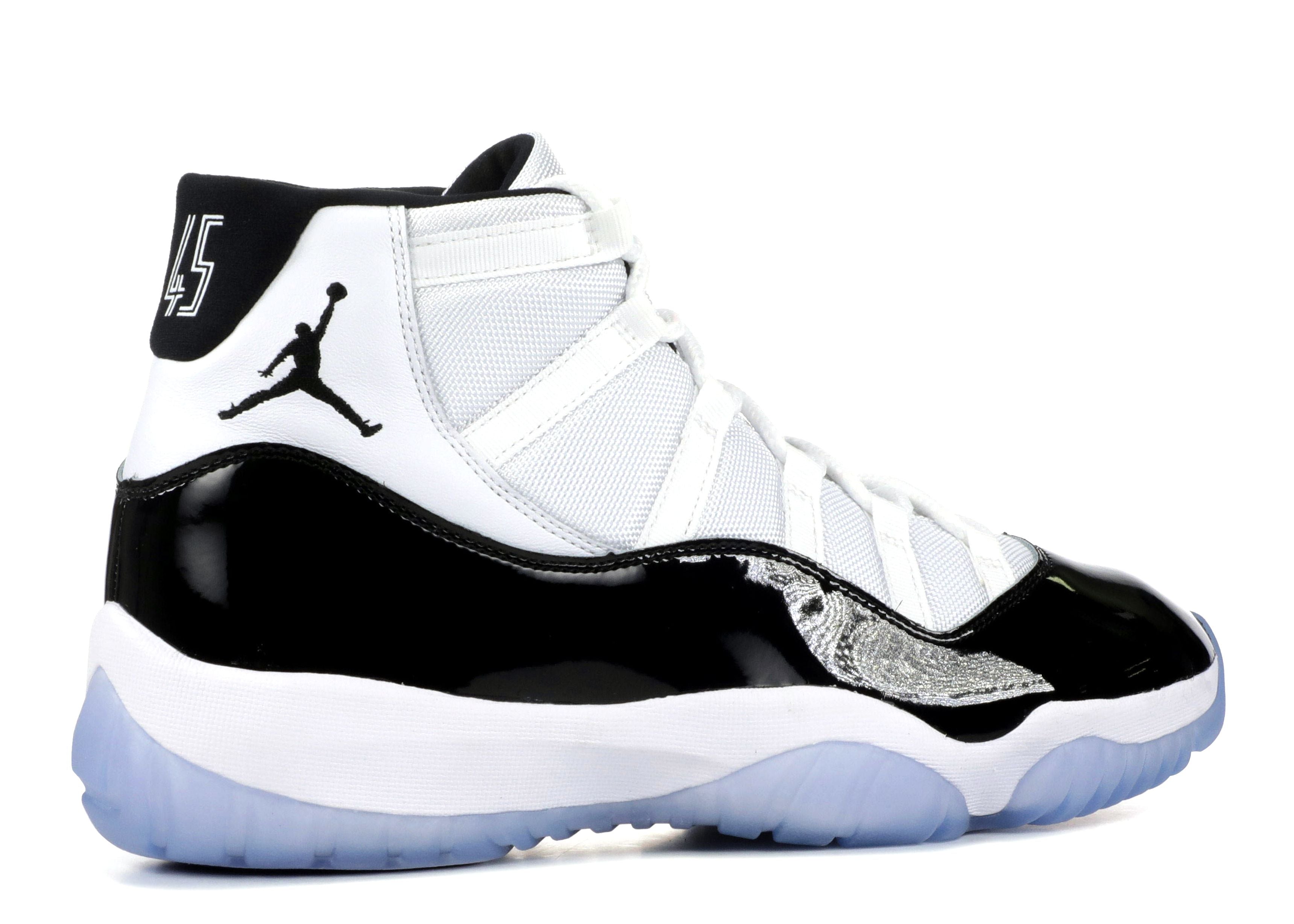 Air Jordan 11 Retro Concord 2018