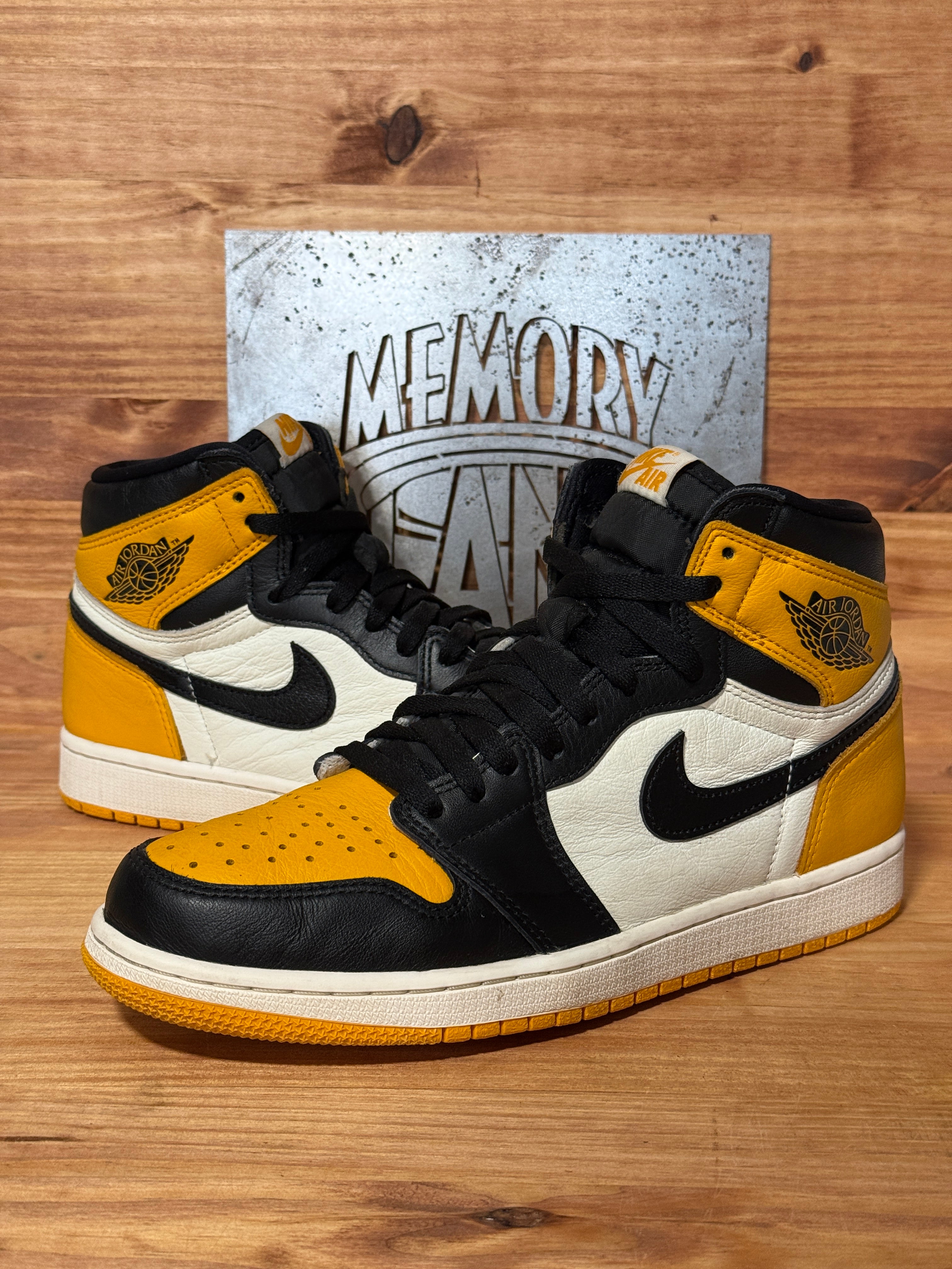 Jordan 1 Retro High OG Taxi