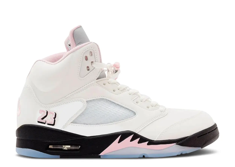 JORDAN 5 RETRO GS MEDIUM SOFT PINK