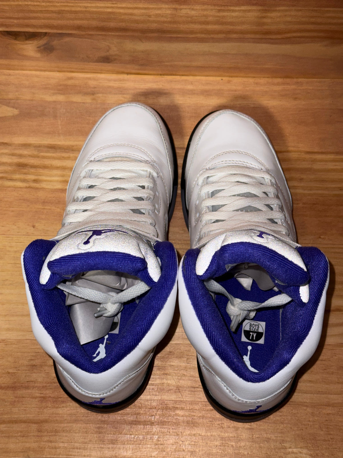 Jordan 5 Retro Dark Concord (GS)