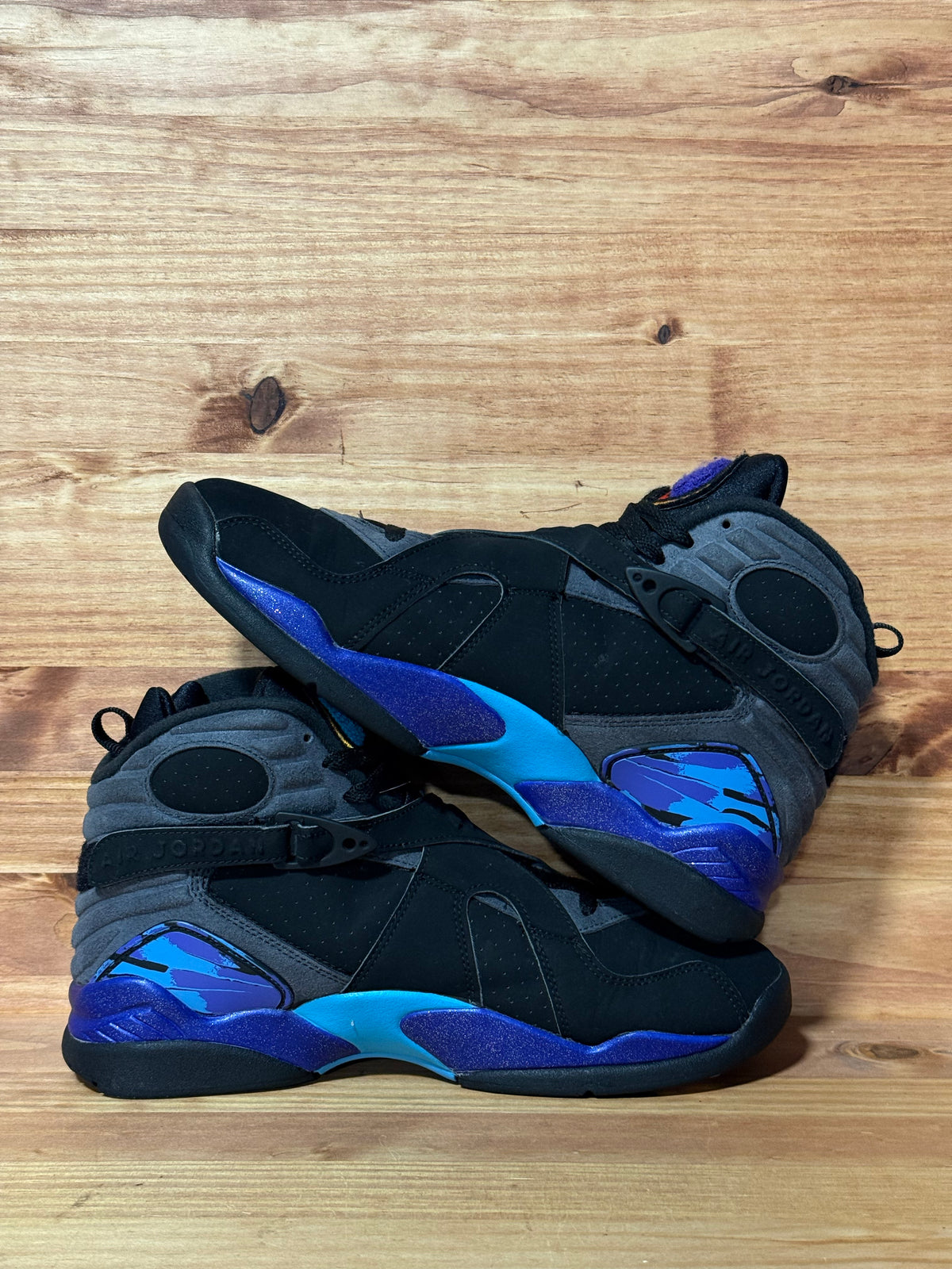 Jordan 8 Retro Aqua (2015)