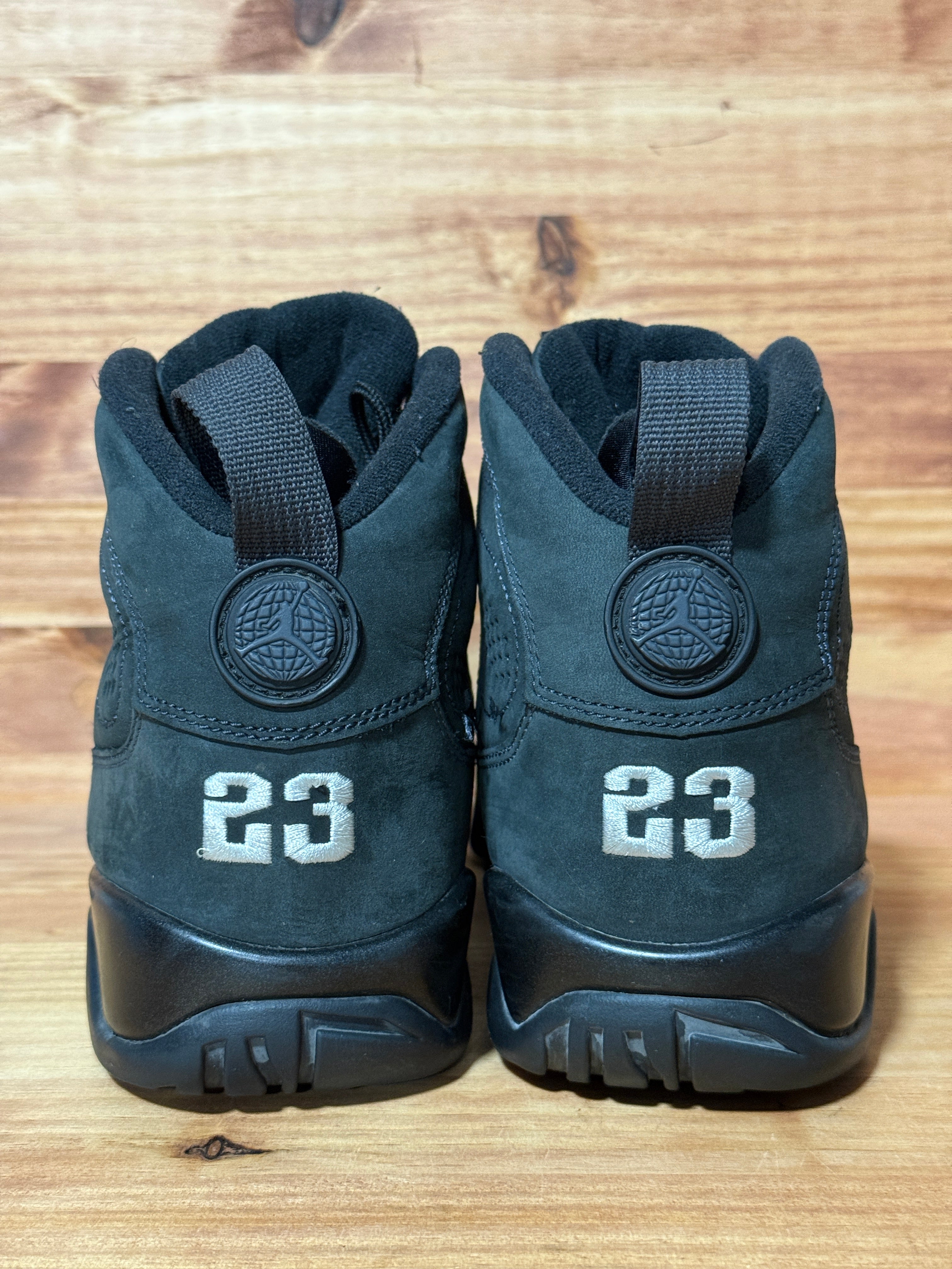 Jordan 9 Retro Anthracite
