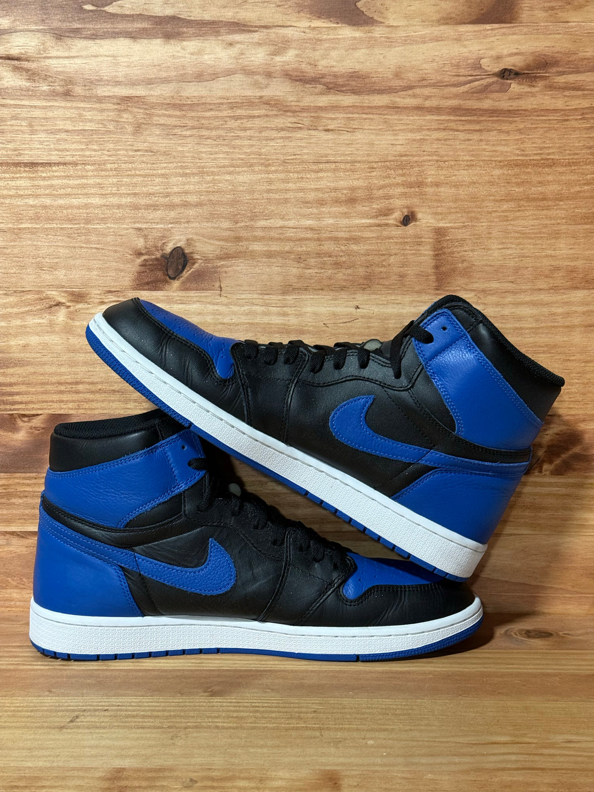 Jordan 1 Retro Royal (2017) - Size