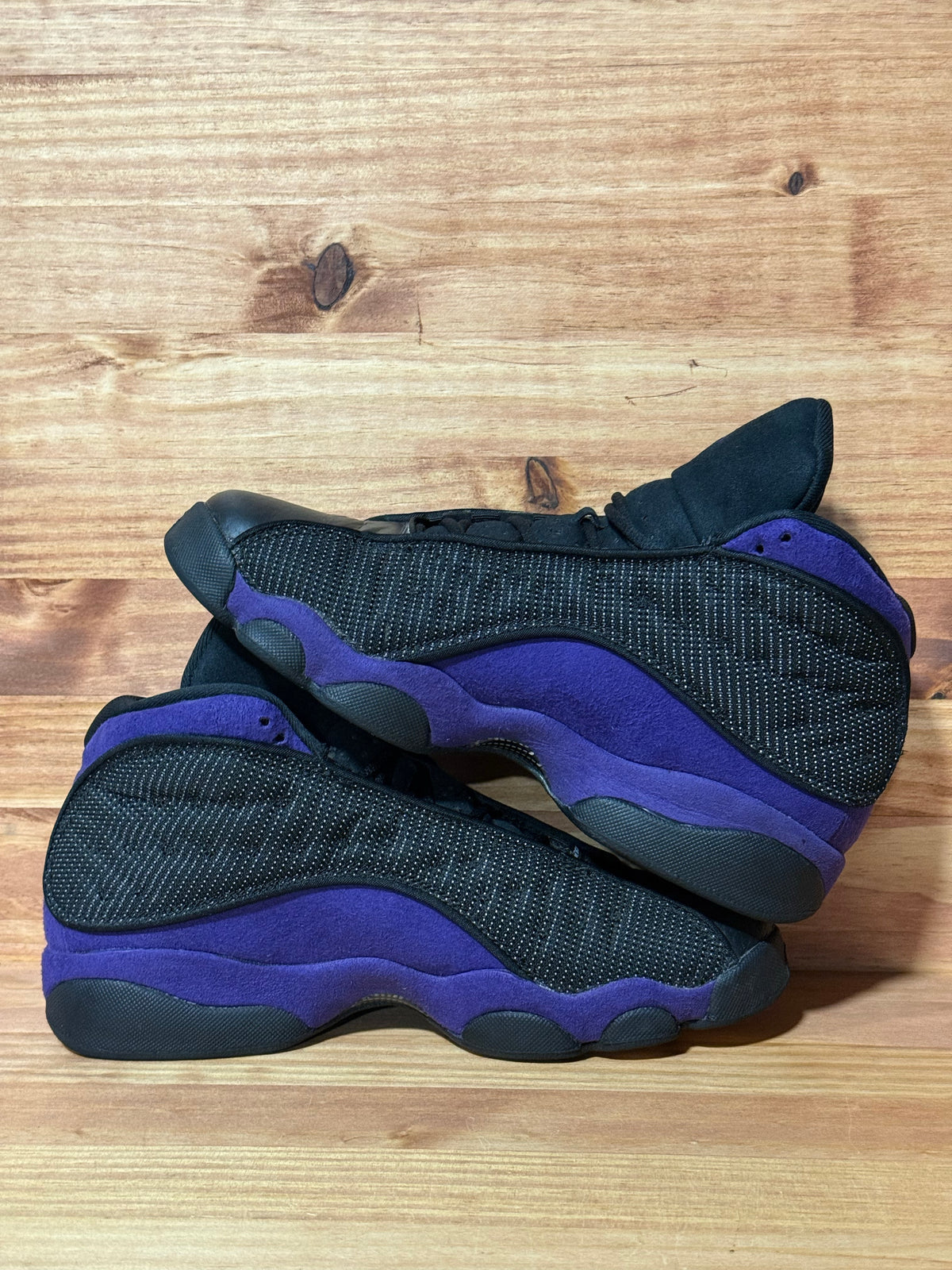 Jordan 13 Retro Court Purple (GS)