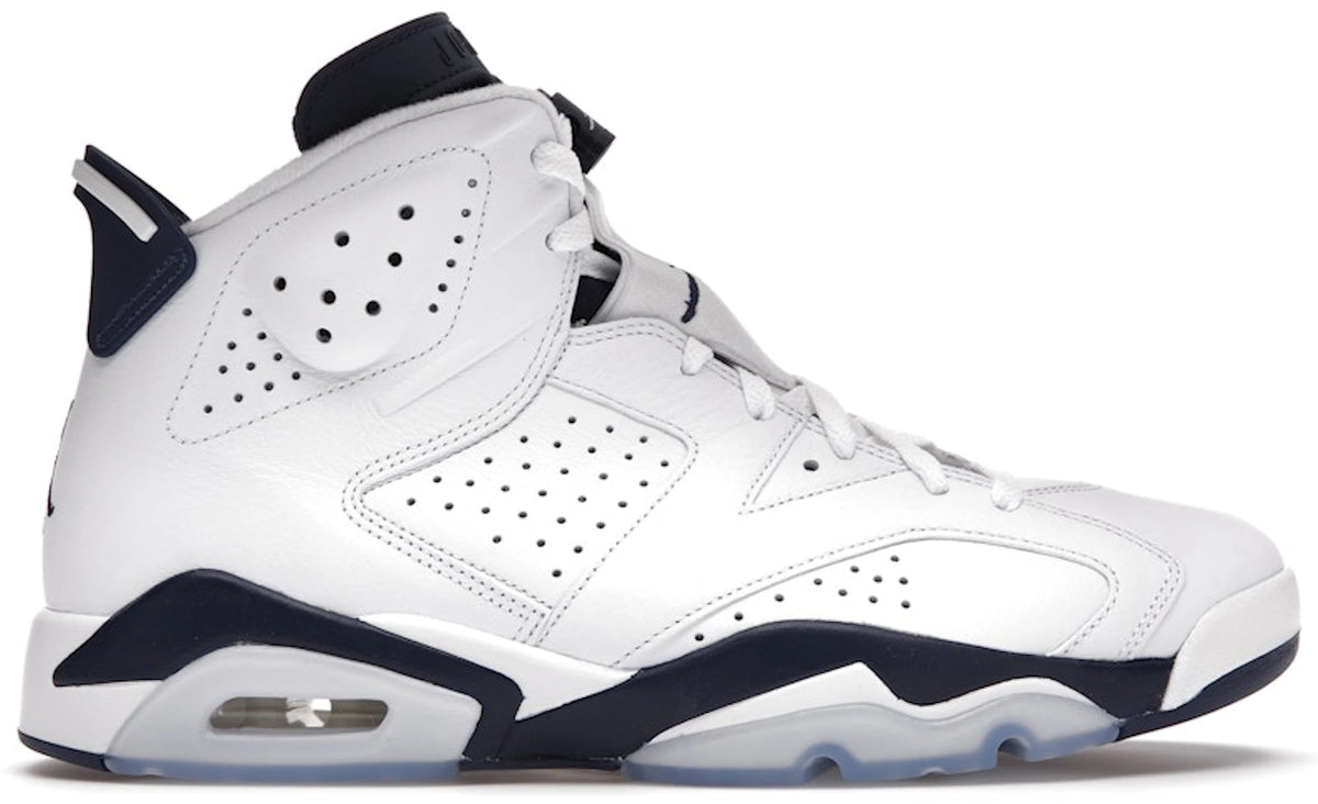 Jordan 6 Retro Midnight Navy (2022) - Size 12