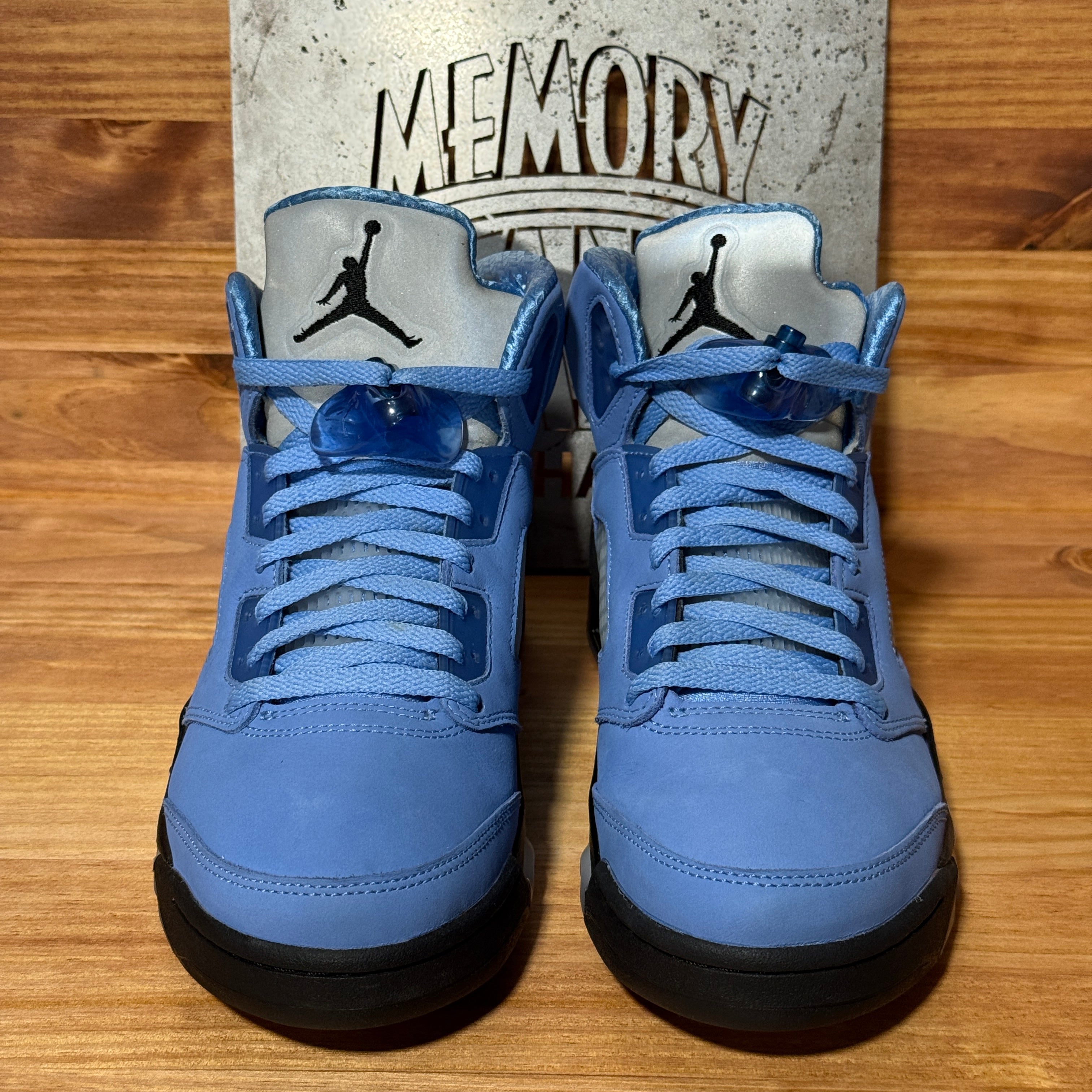 Jordan 5 Retro UNC University Blue