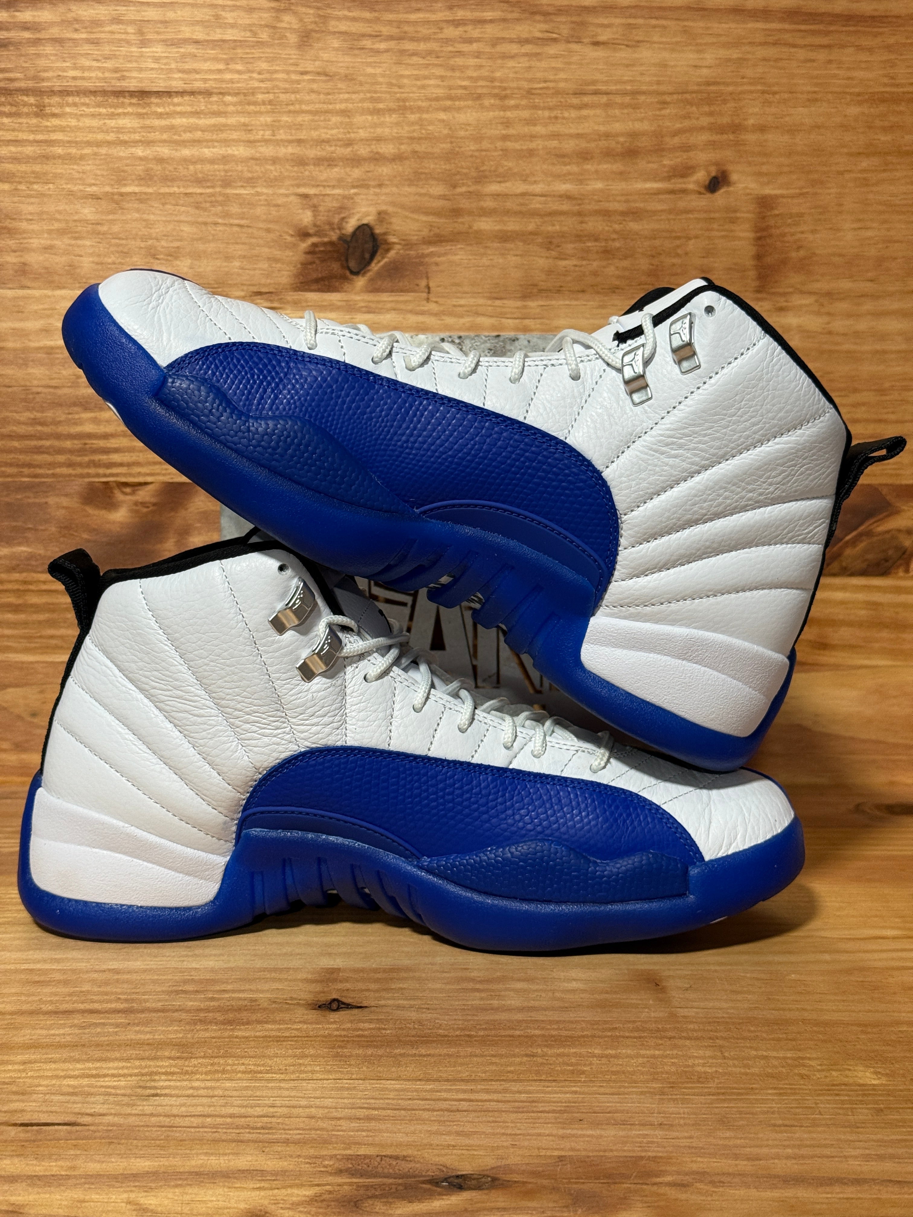 Jordan 12 Retro Blueberry
