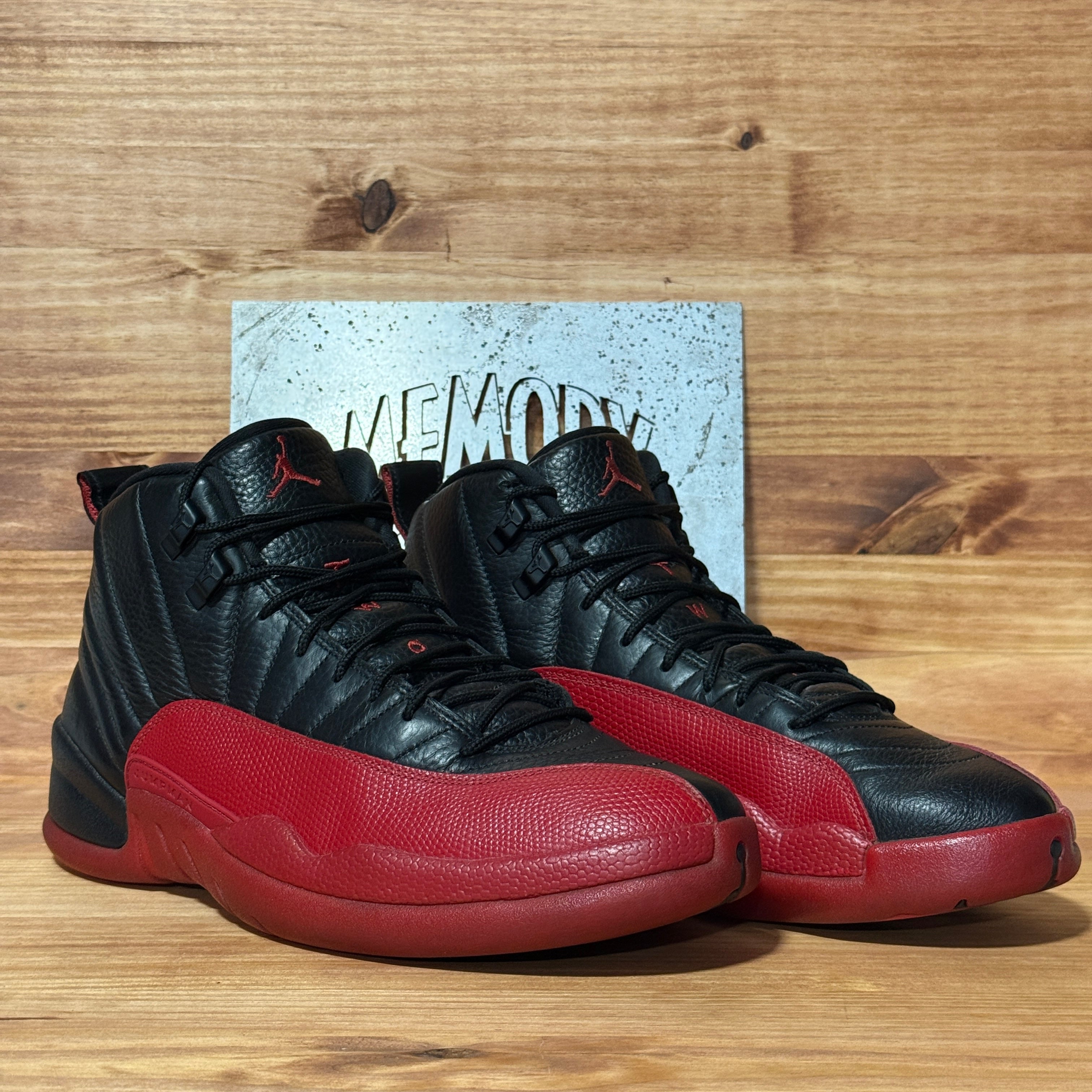 Jordan 12 Retro Flu Game (2025)