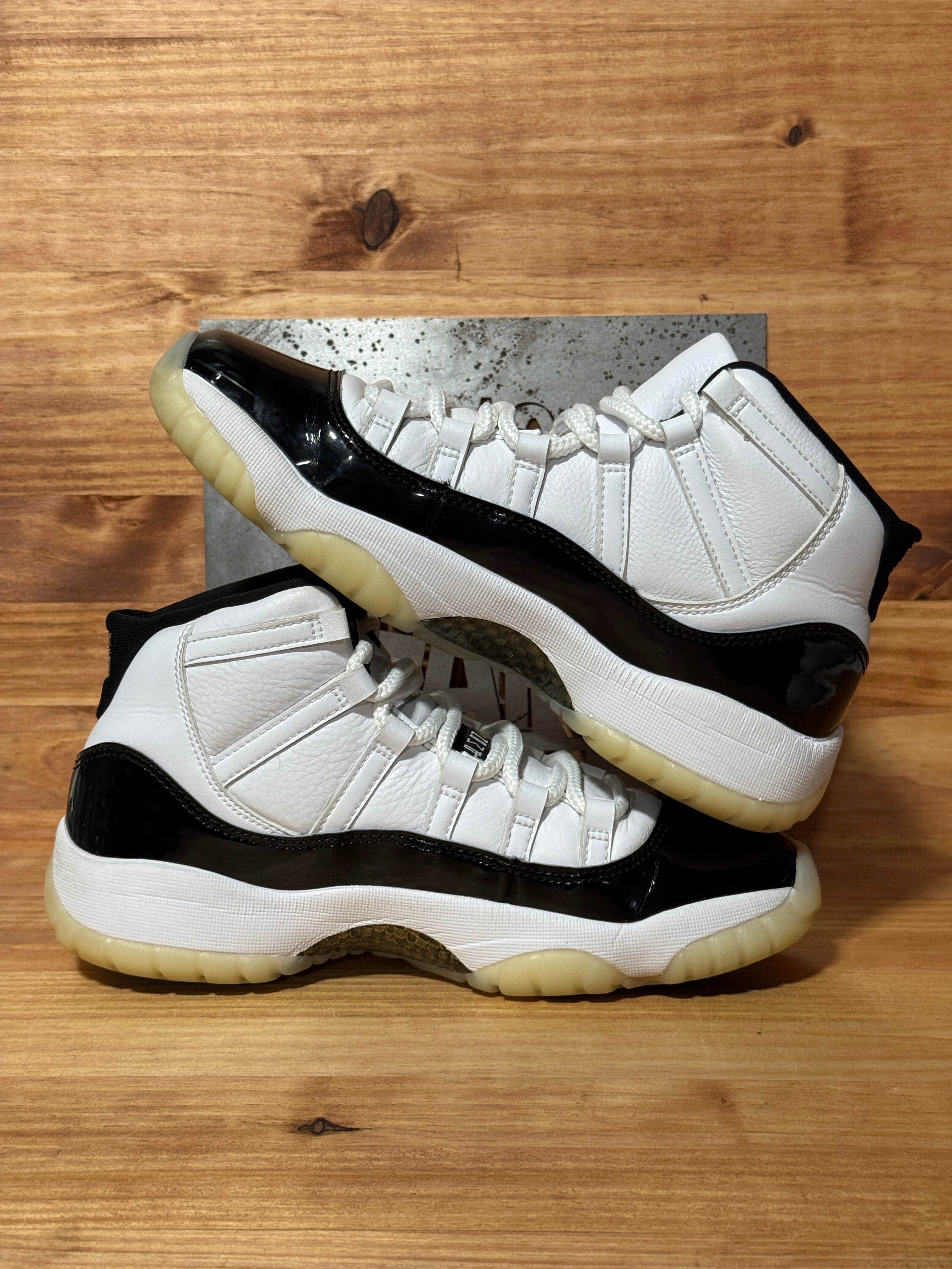 Jordan 11 Retro DMP Gratitude (2023) (GS)