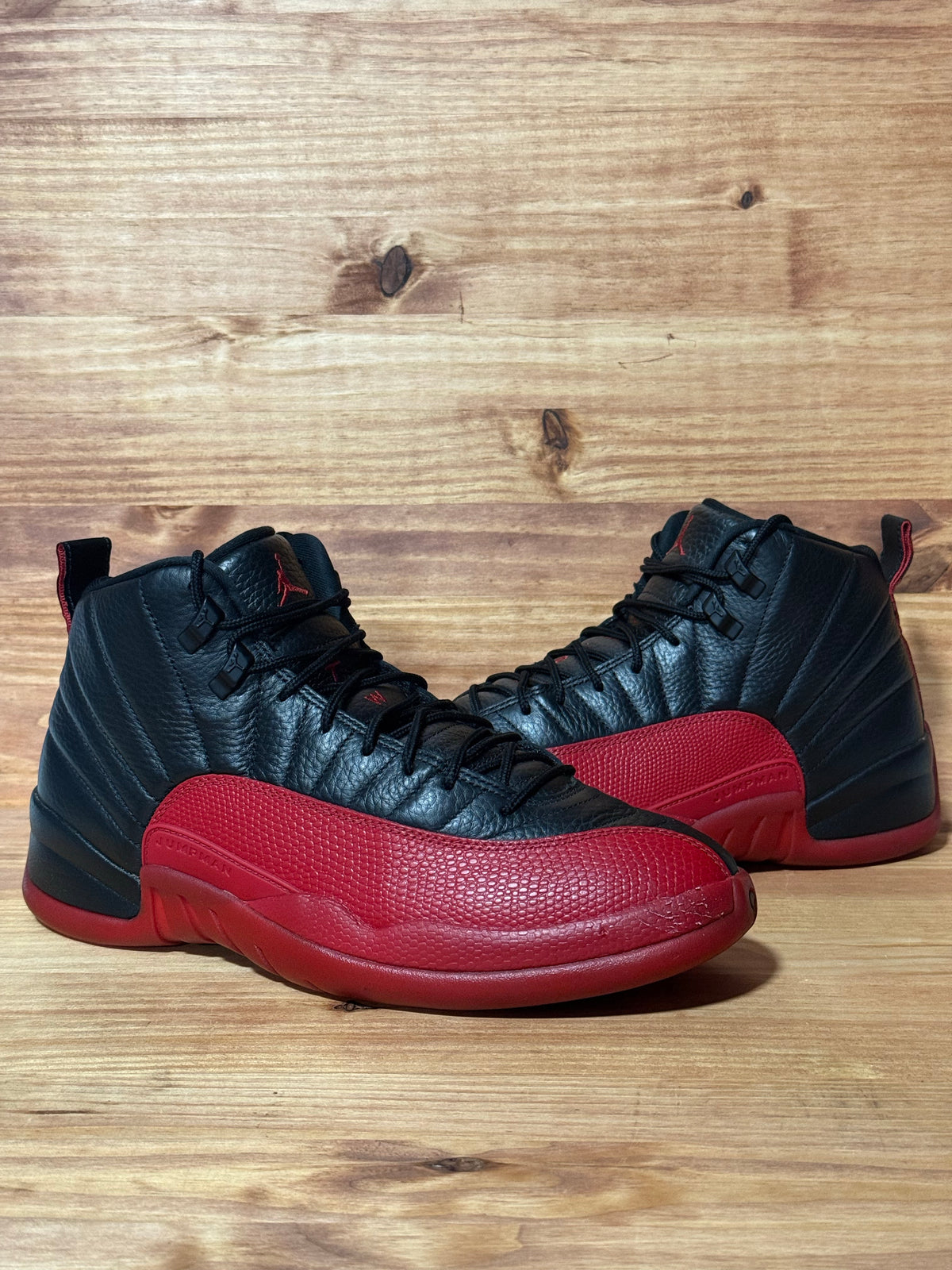 Jordan 12 Retro Flu Game (2025)