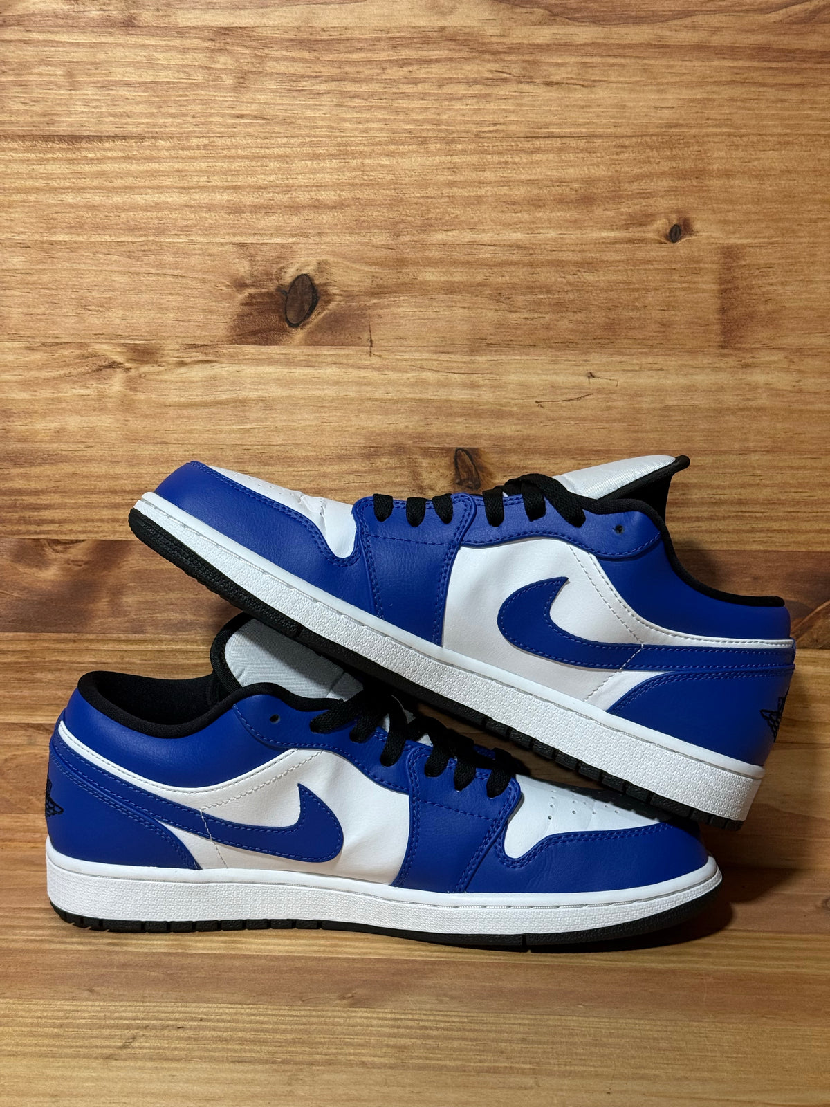 Jordan 1 Low Game Royal