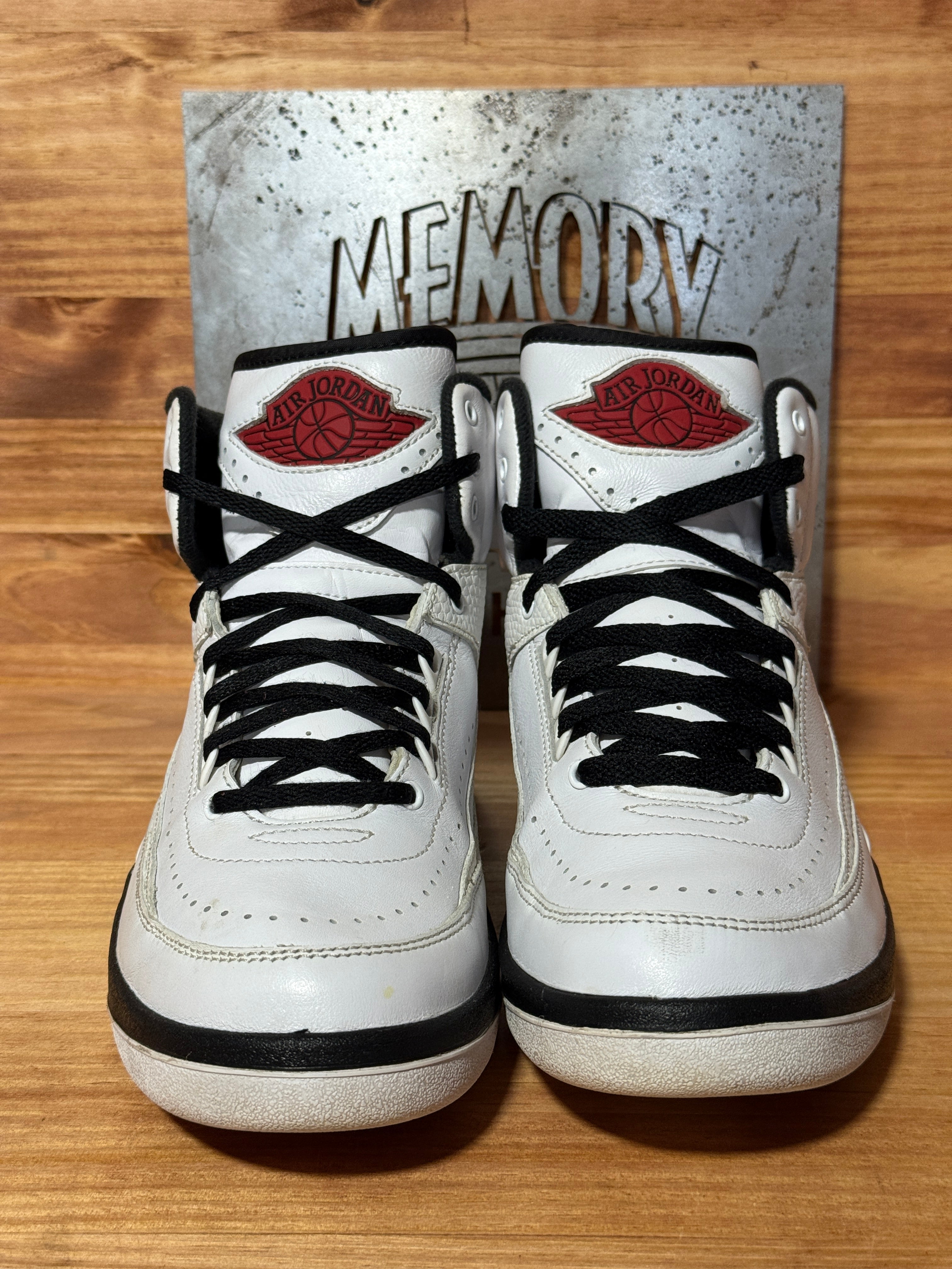Jordan 2 Retro OG Chicago (2022)