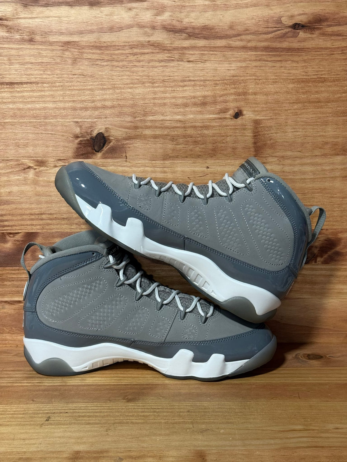Jordan 9 Retro Cool Grey (2025) - Size 11