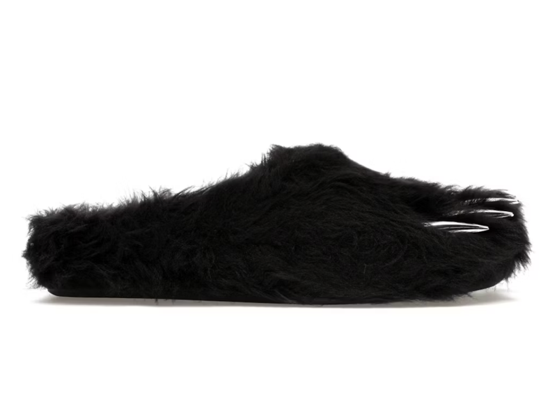 Bravest Studios Bear Claw Mule Black
