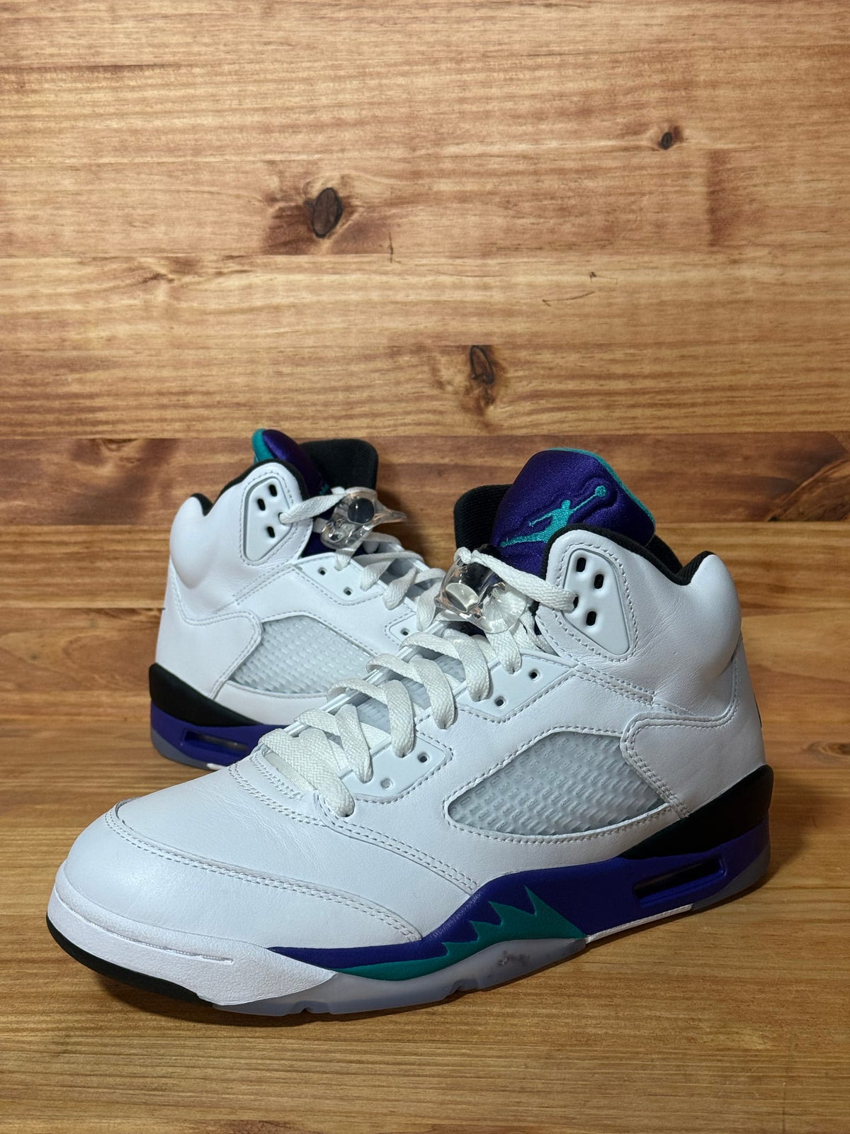 Jordan 5 Retro Grape (2025) - Size 9