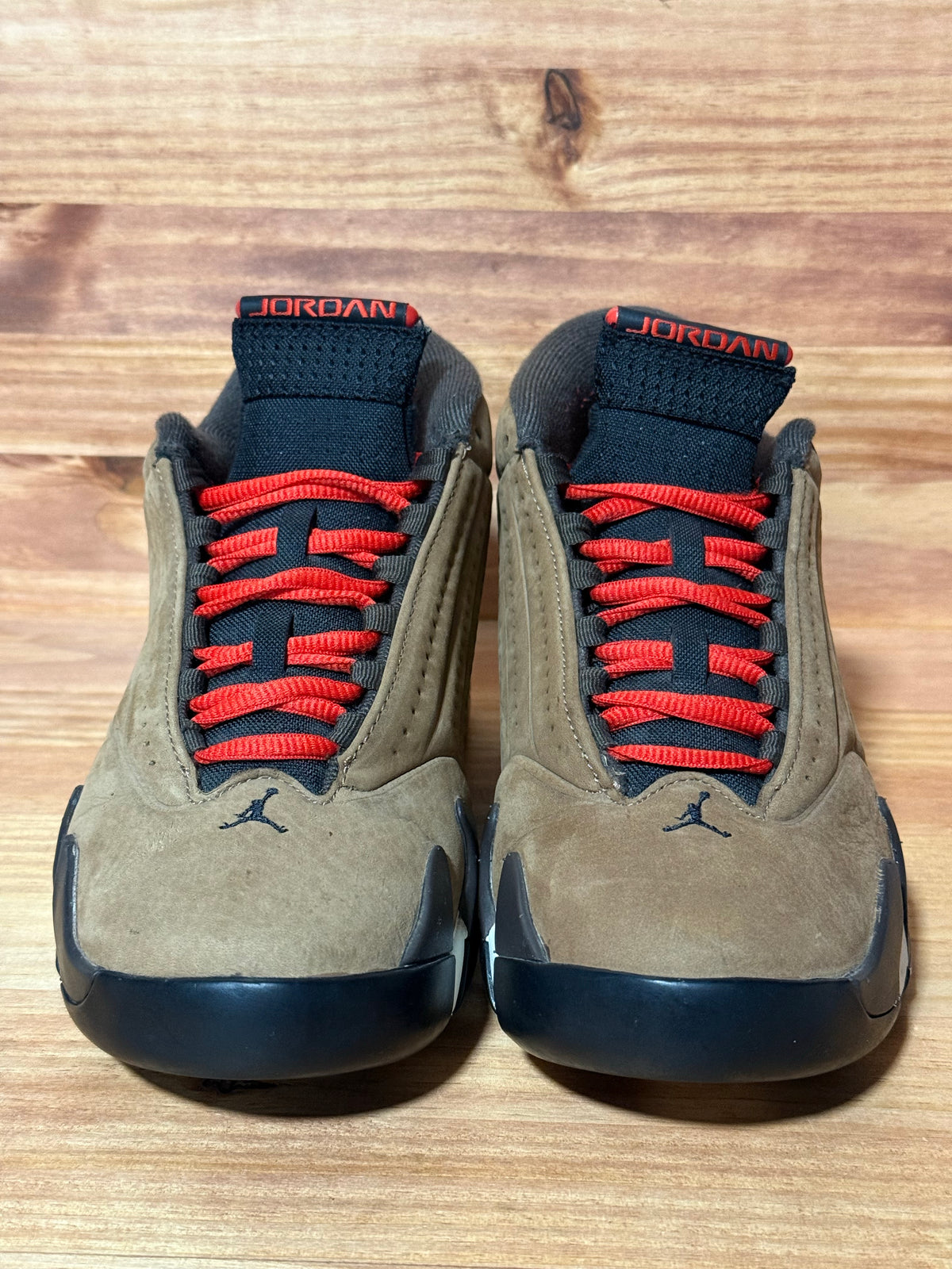 Jordan 14 Retro Winterized Archaeo Brown