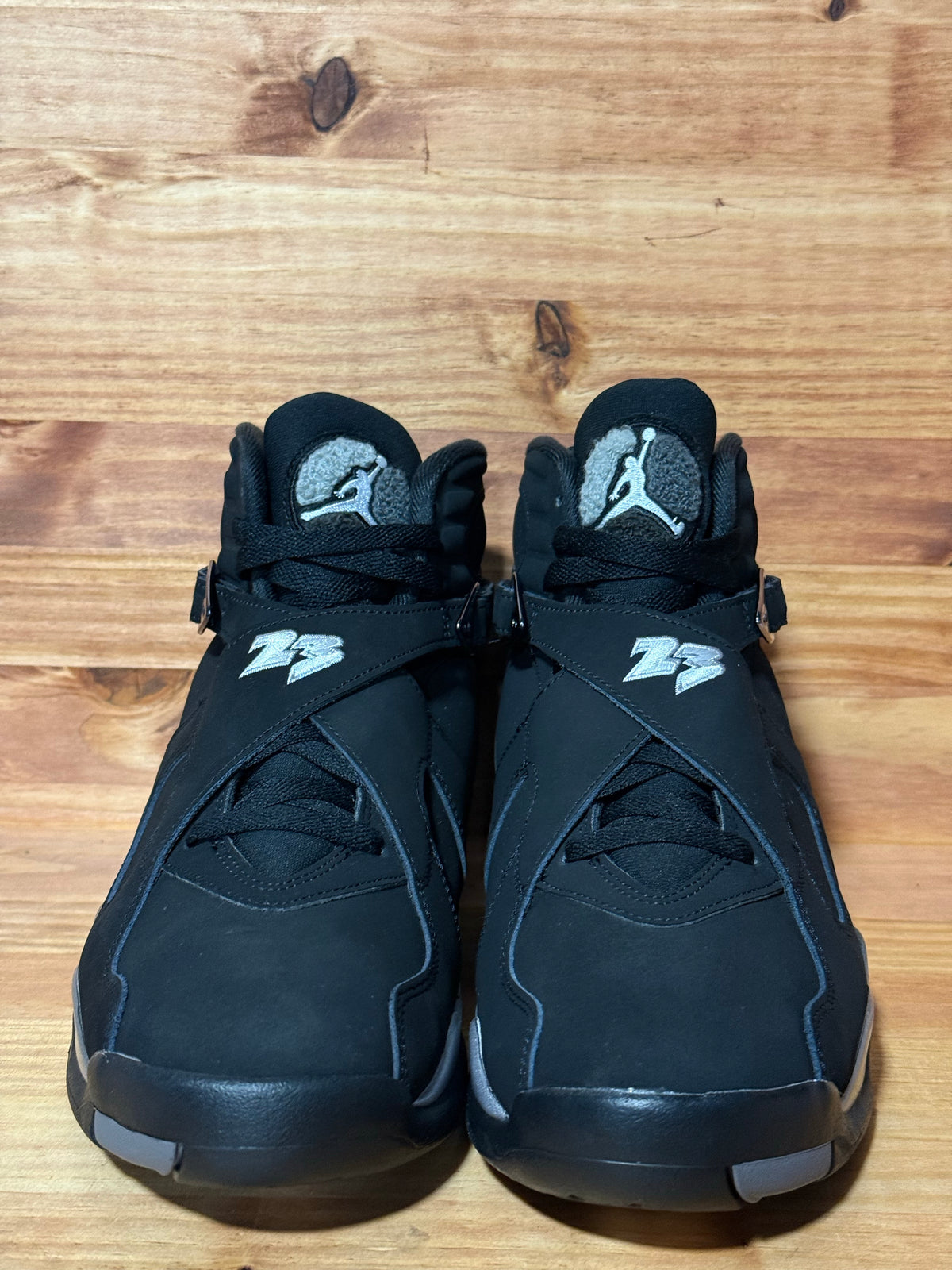 Jordan 8 Retro Chrome (2026)
