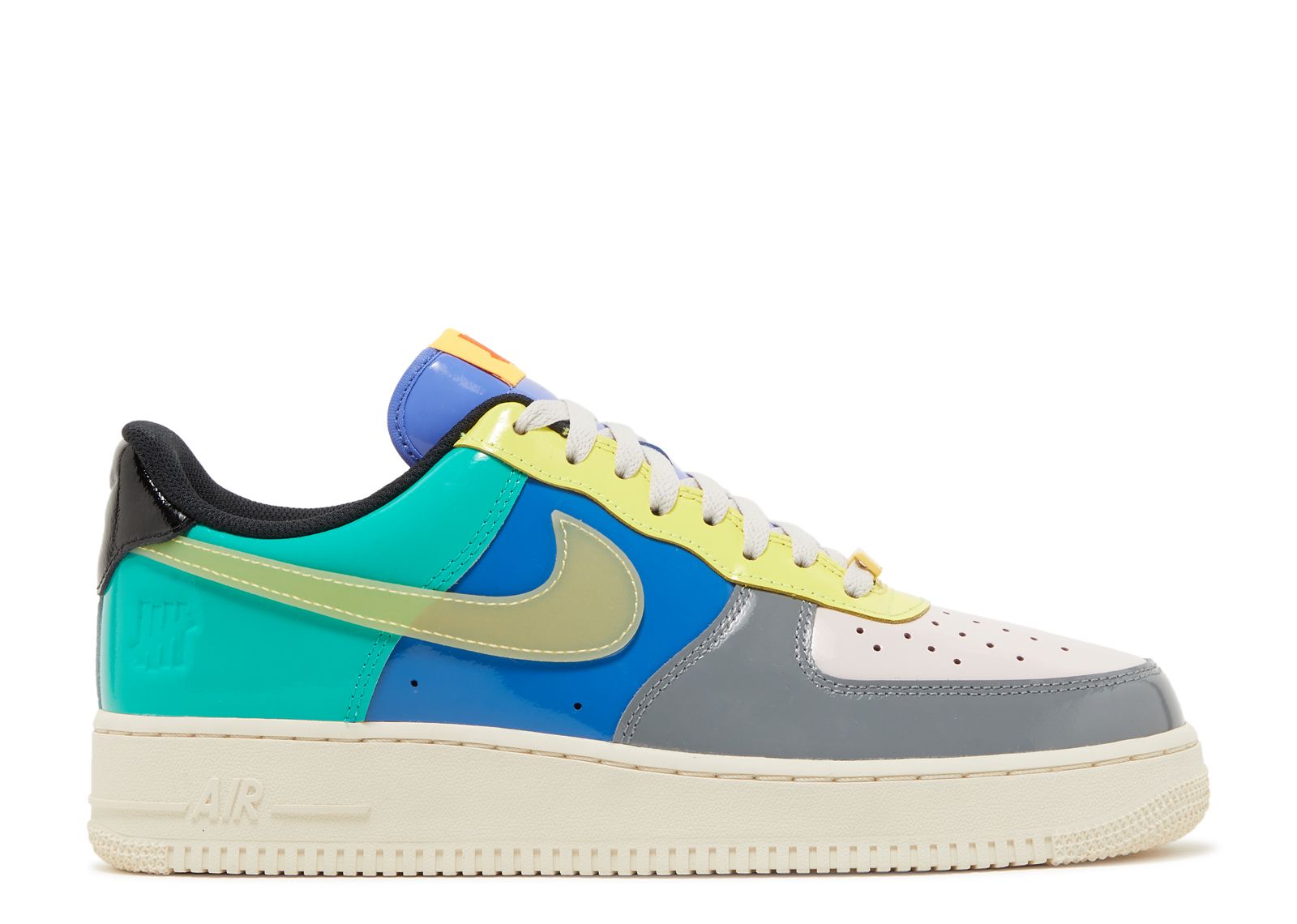 Undefeated x Air Force 1 Low Community