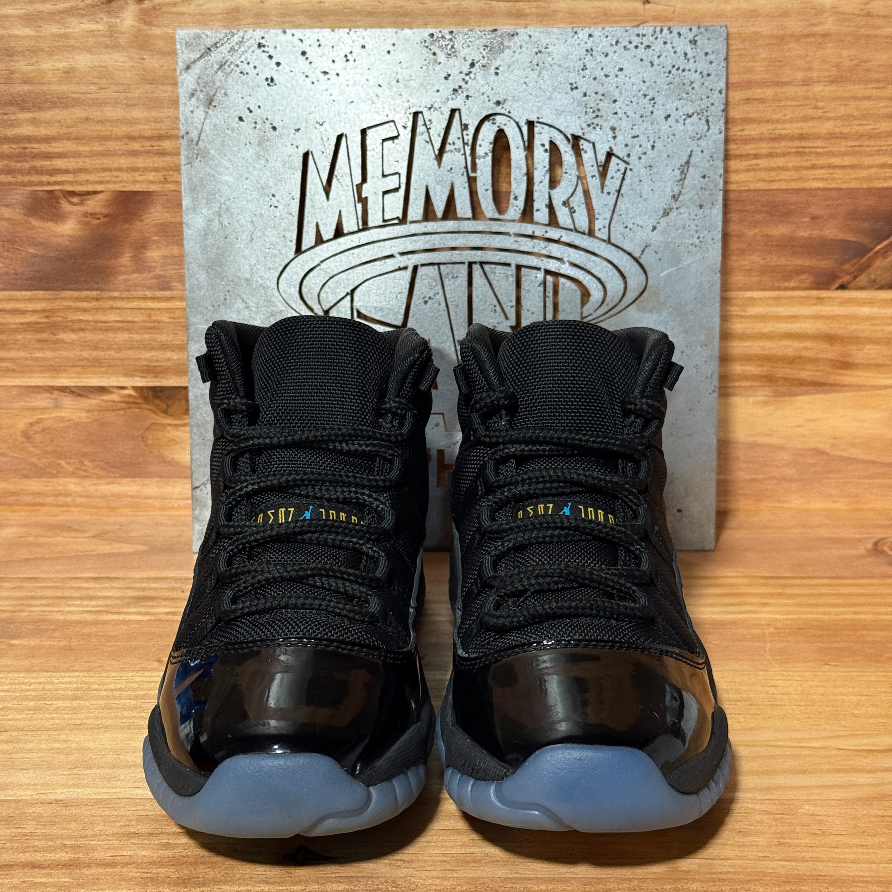 Jordan 11 Retro Gamma Blue (2025) (GS)