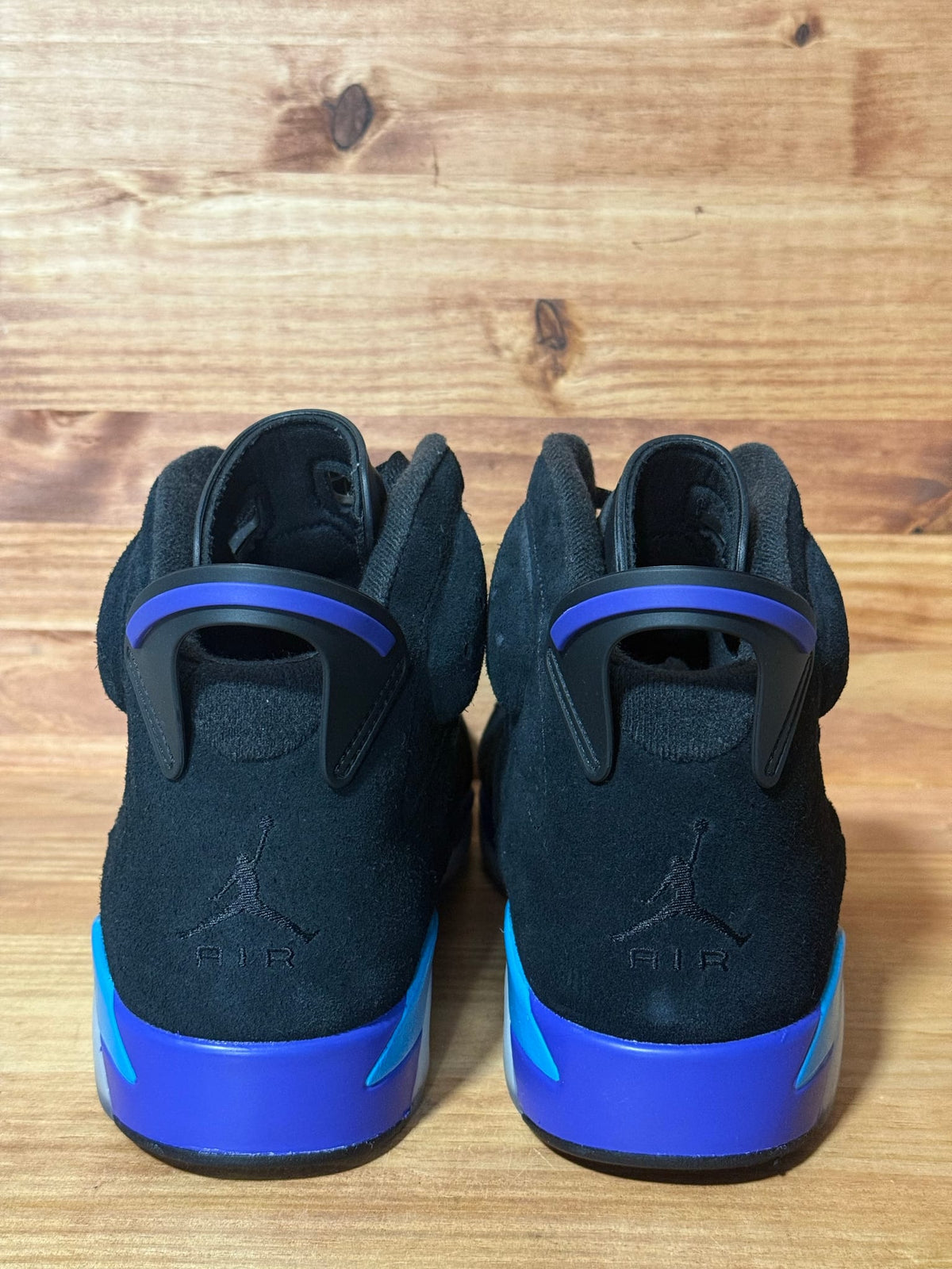 Jordan 6 Retro Aqua - Size 13