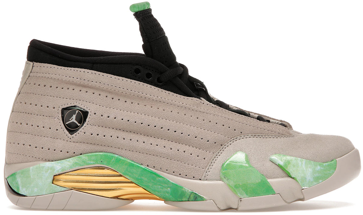 Jordan 14 Retro Aleali May Fortune (Women's) - Size 7M