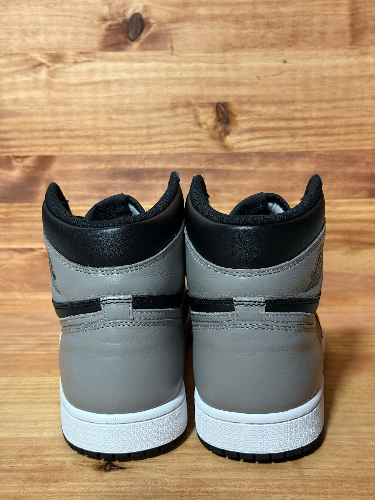 Jordan 1 Retro High Shadow (2018)
