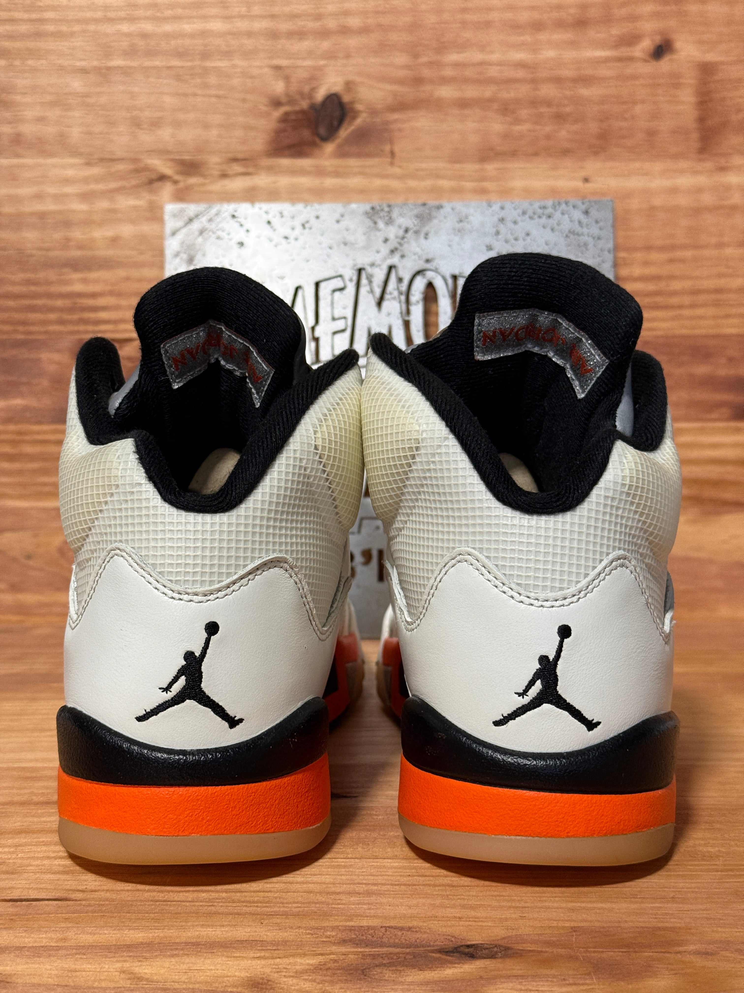 Jordan 5 Retro Shattered Backboard
