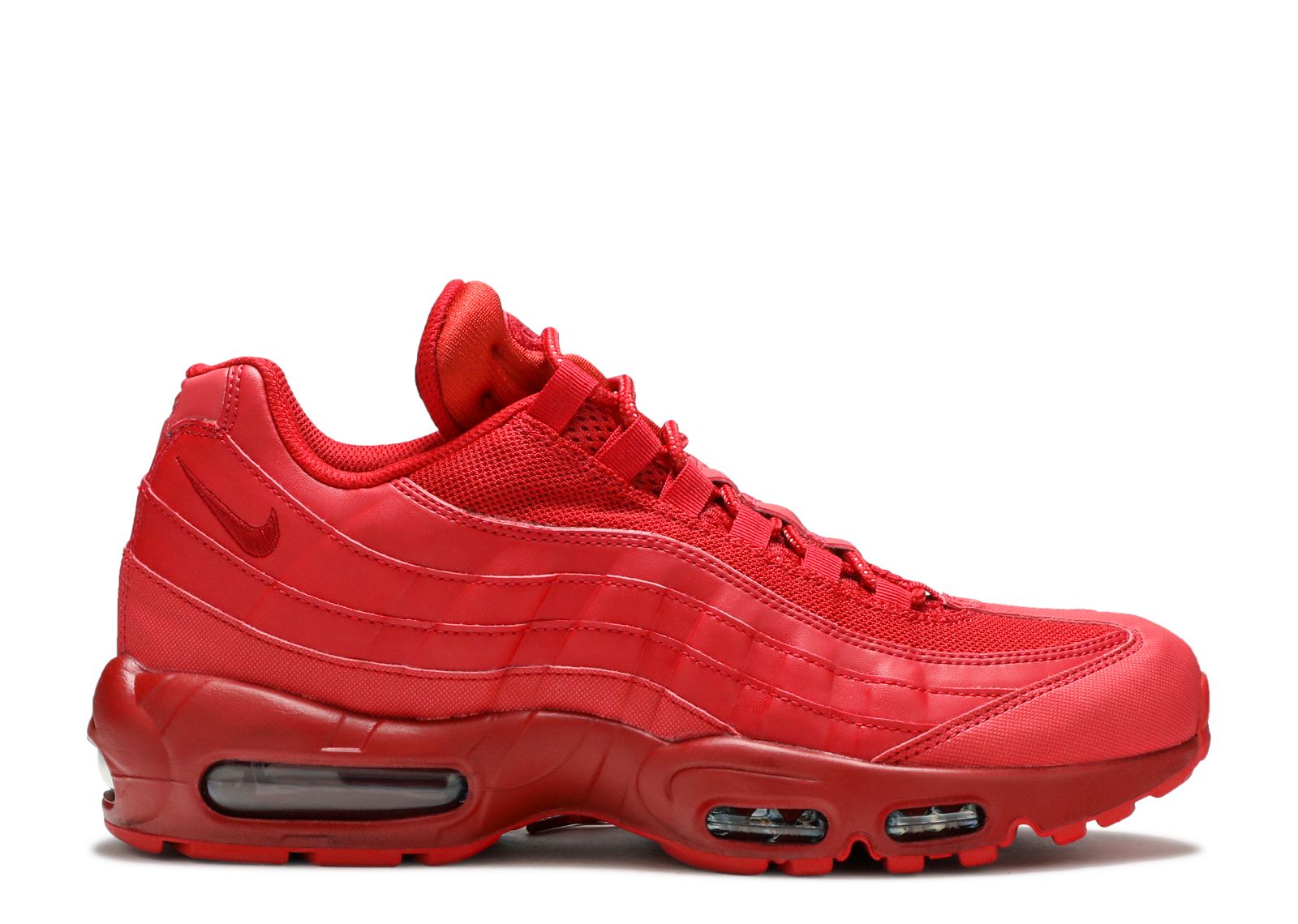 Air Max 95 Triple Red