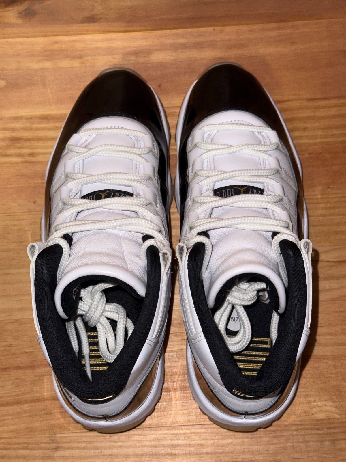 Jordan 11 Retro DMP Gratitude (2023)