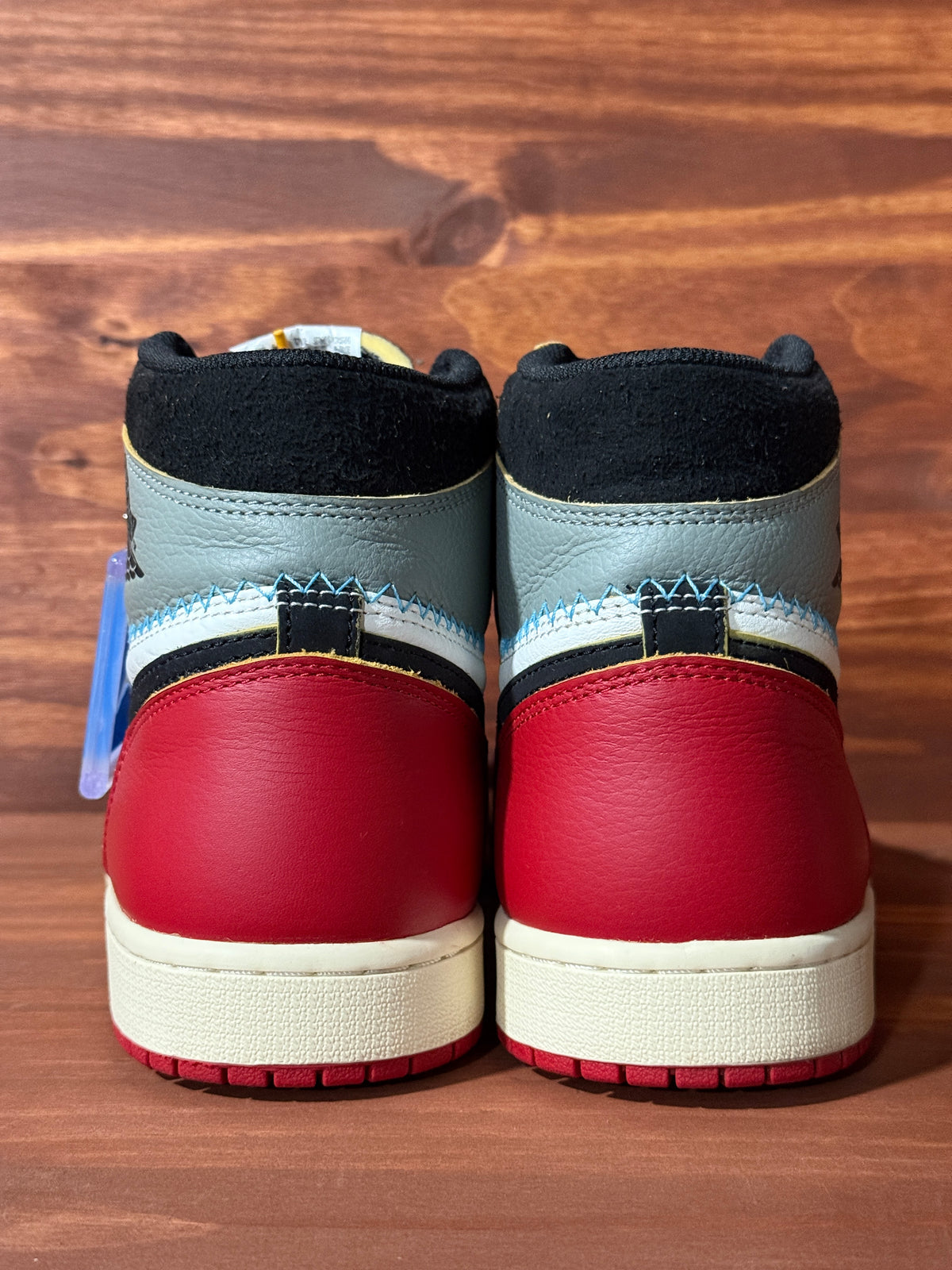 Jordan 1 Retro High OG SP Union LA Chicago Shadow