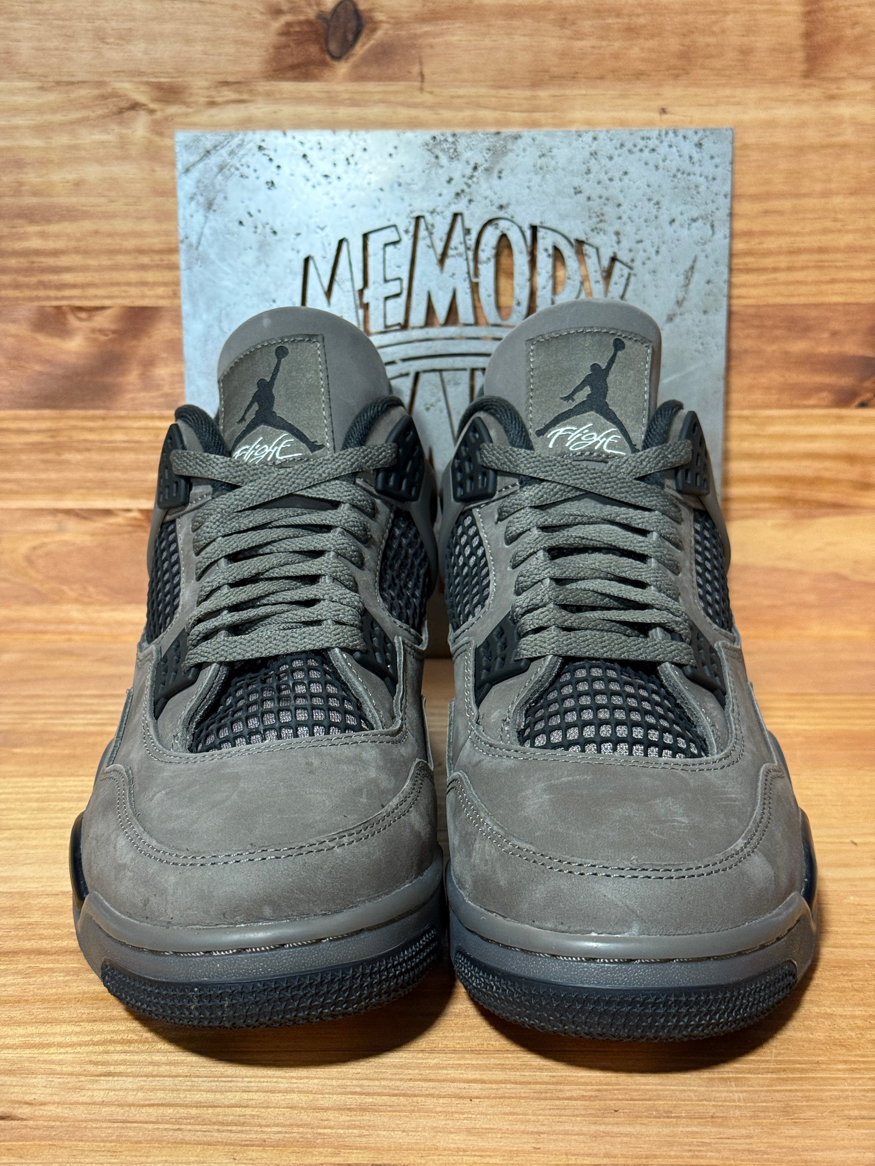Jordan 4 Retro Cave Stone