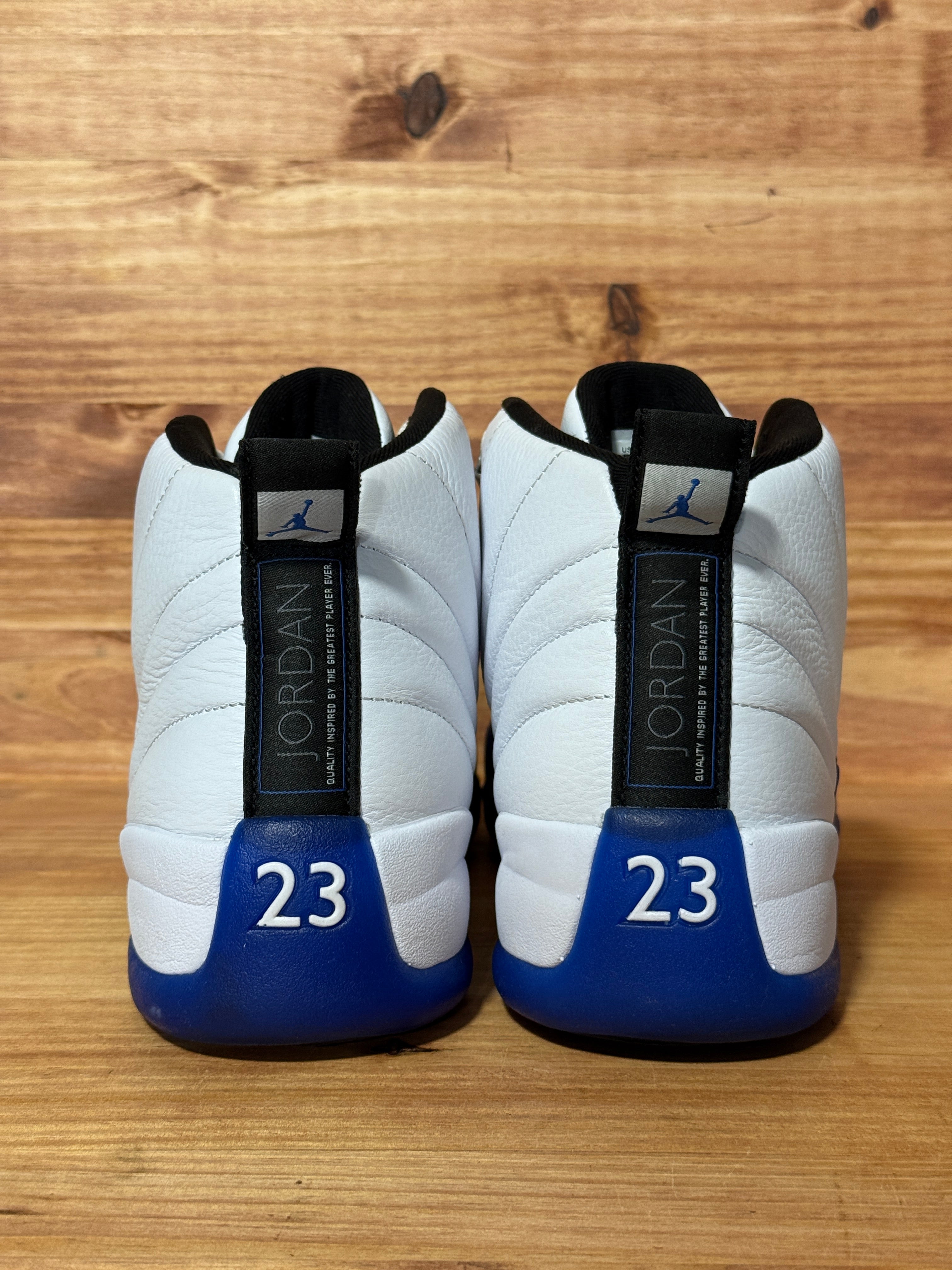 Jordan 12 Retro Blueberry