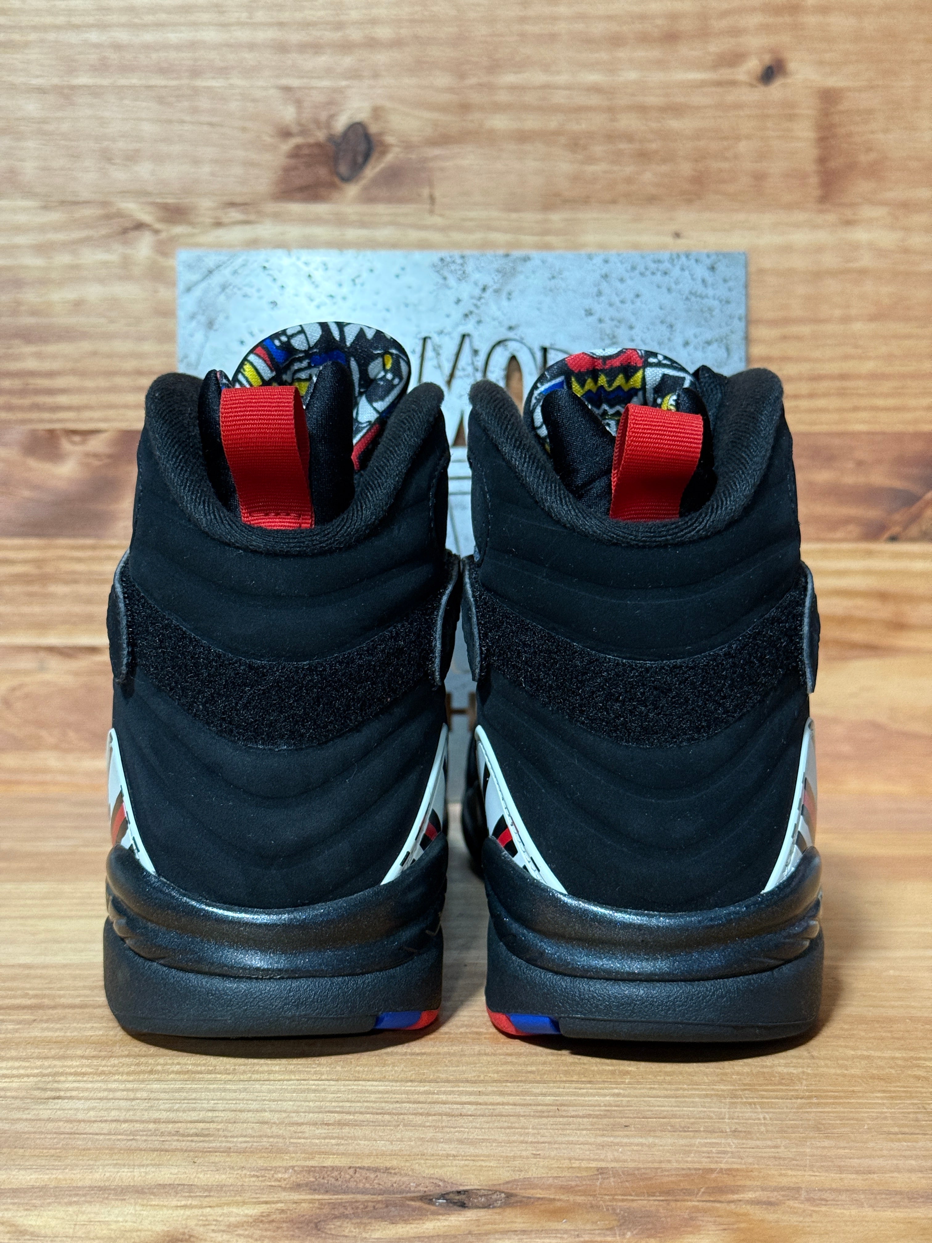 Jordan 8 Retro Playoffs (2023)