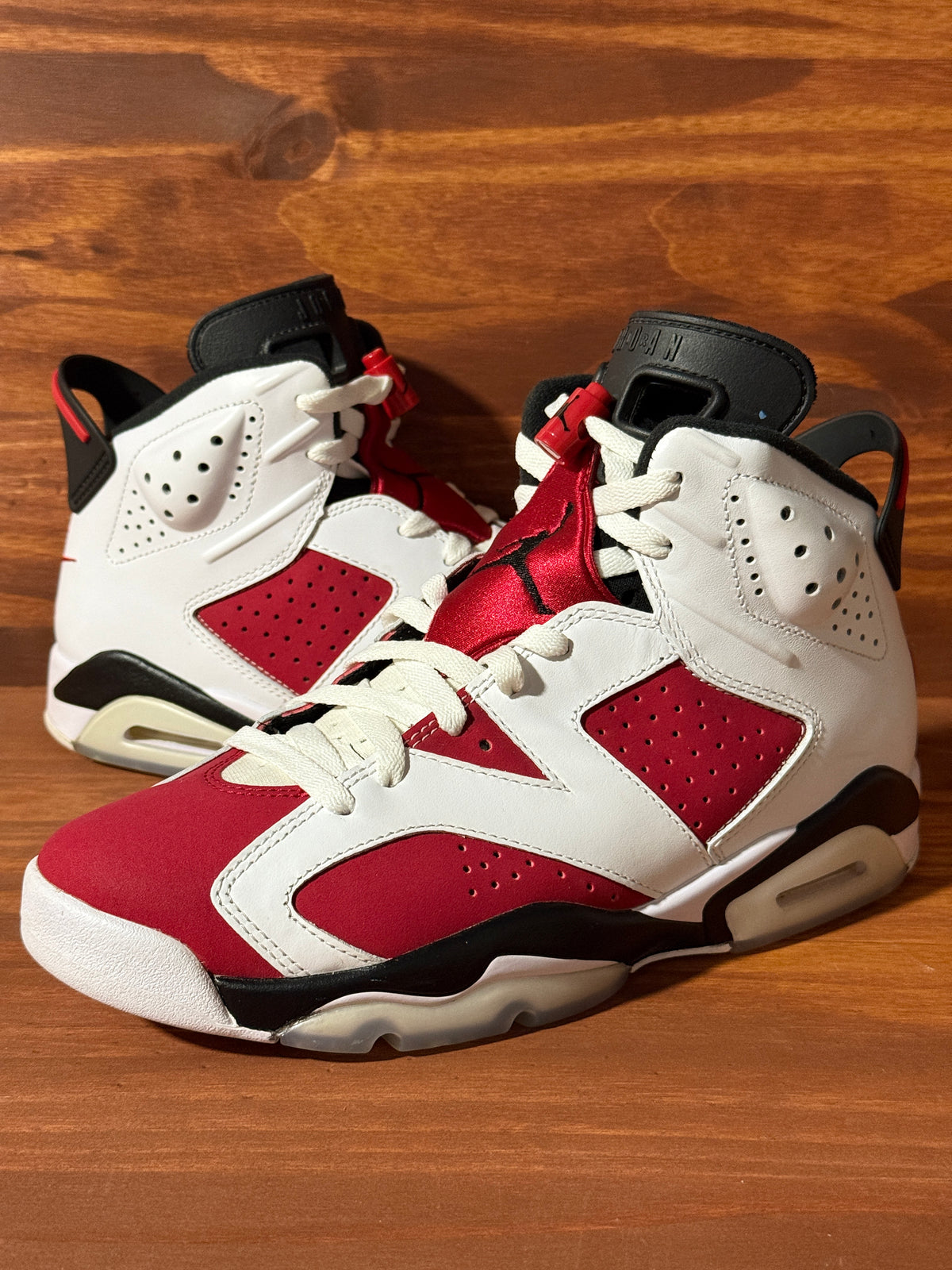 Jordan 6 Retro Carmine (2021)