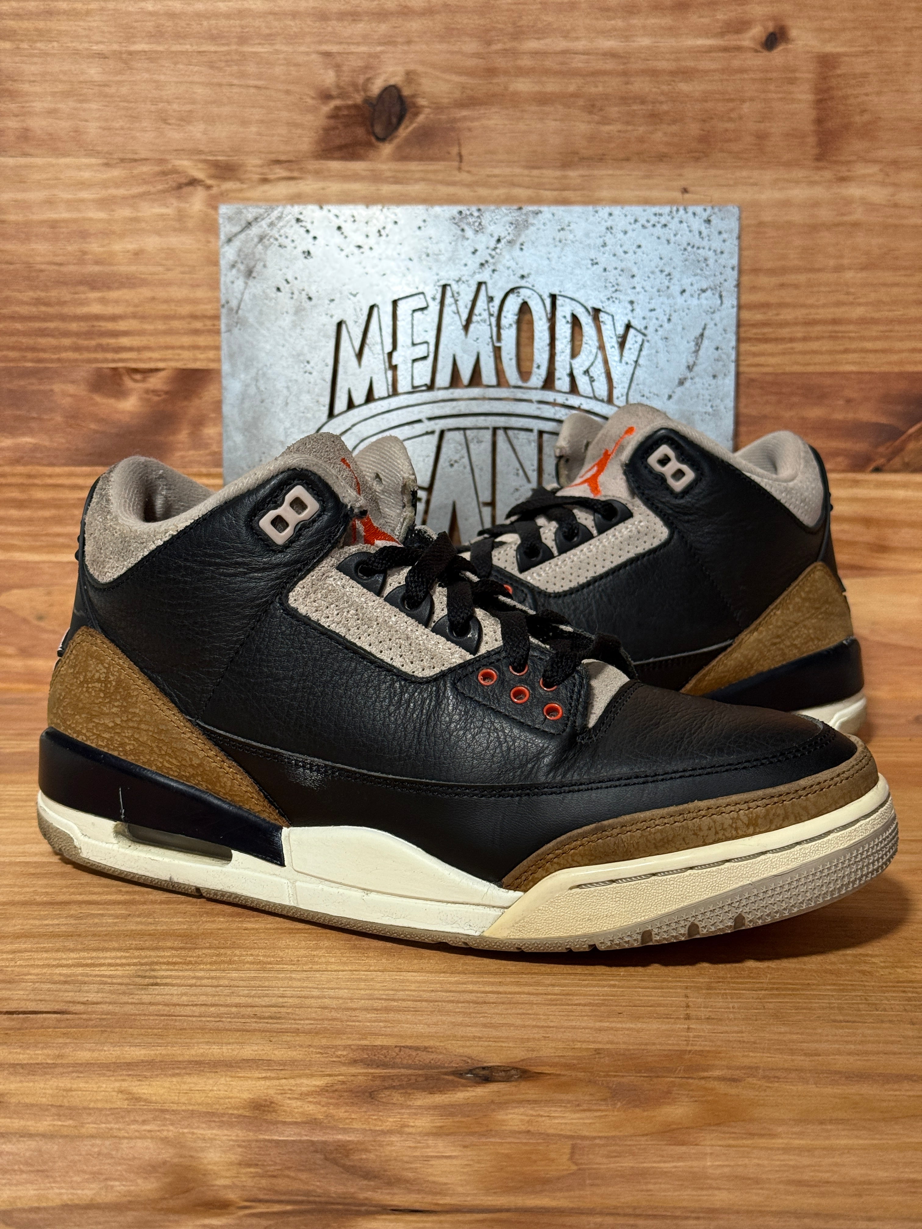 Jordan 3 Retro Desert Elephant
