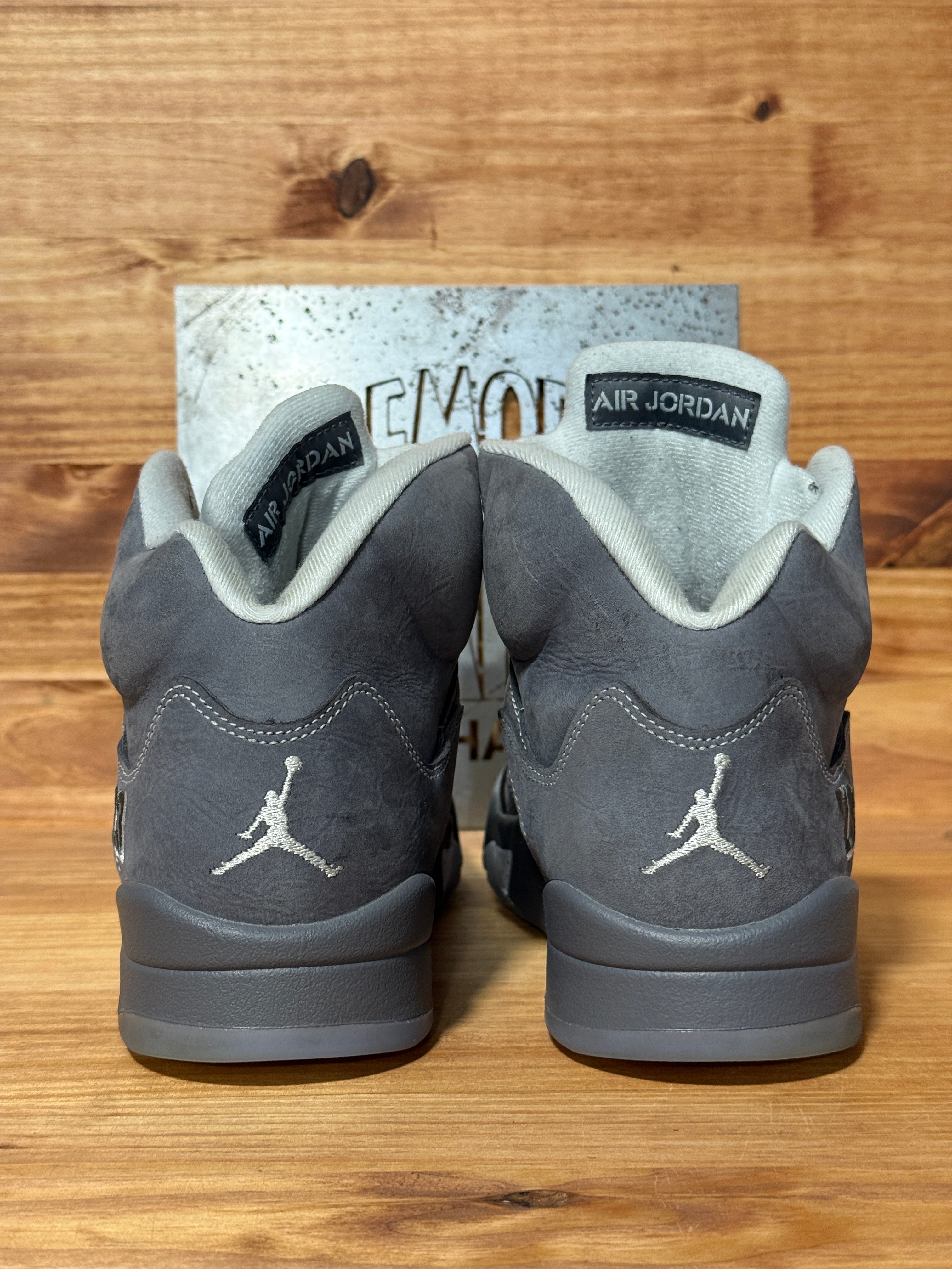Jordan 5 Retro Wolf Grey (2026)