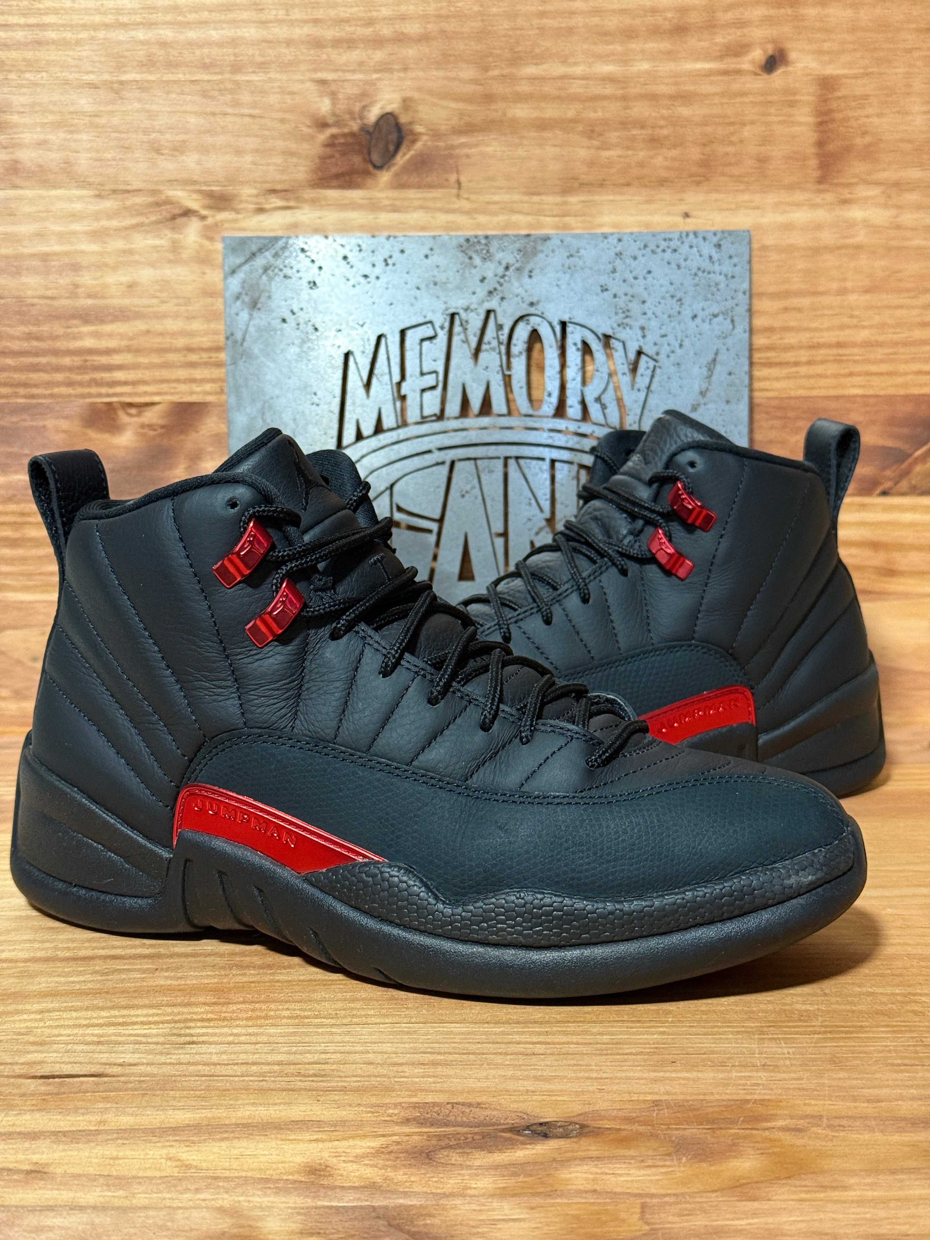 Jordan 12 Retro Bloodline