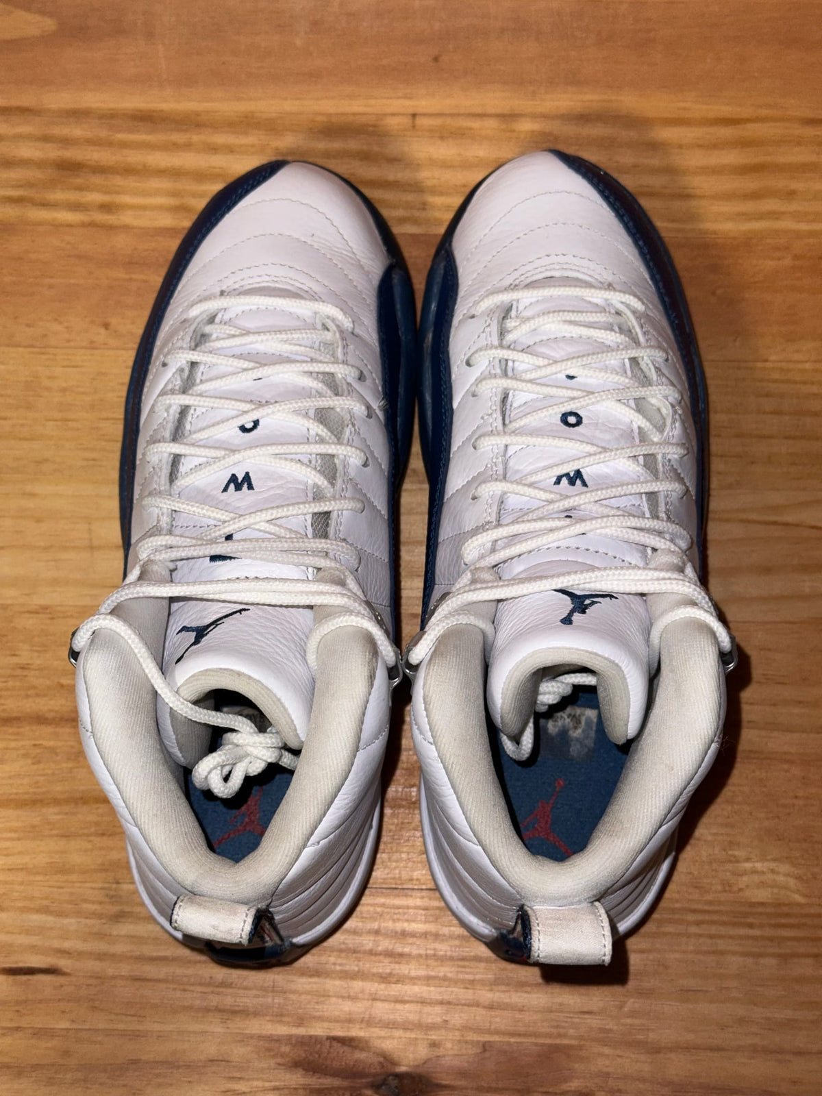 Jordan 12 Retro French Blue (2025) (GS) - Size 6Y